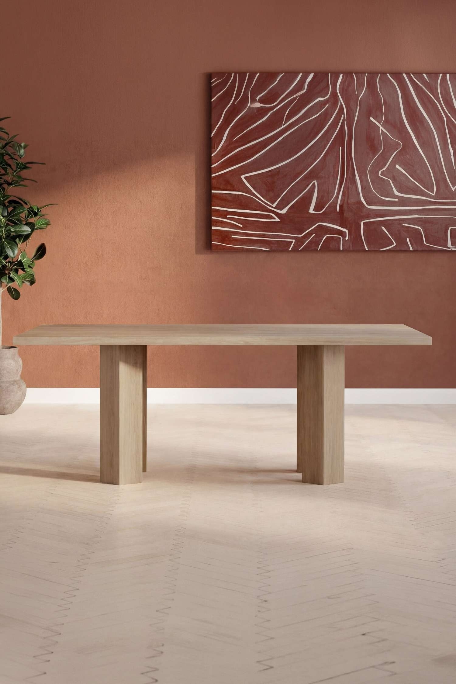 Mesa De Comedor Lillehammer