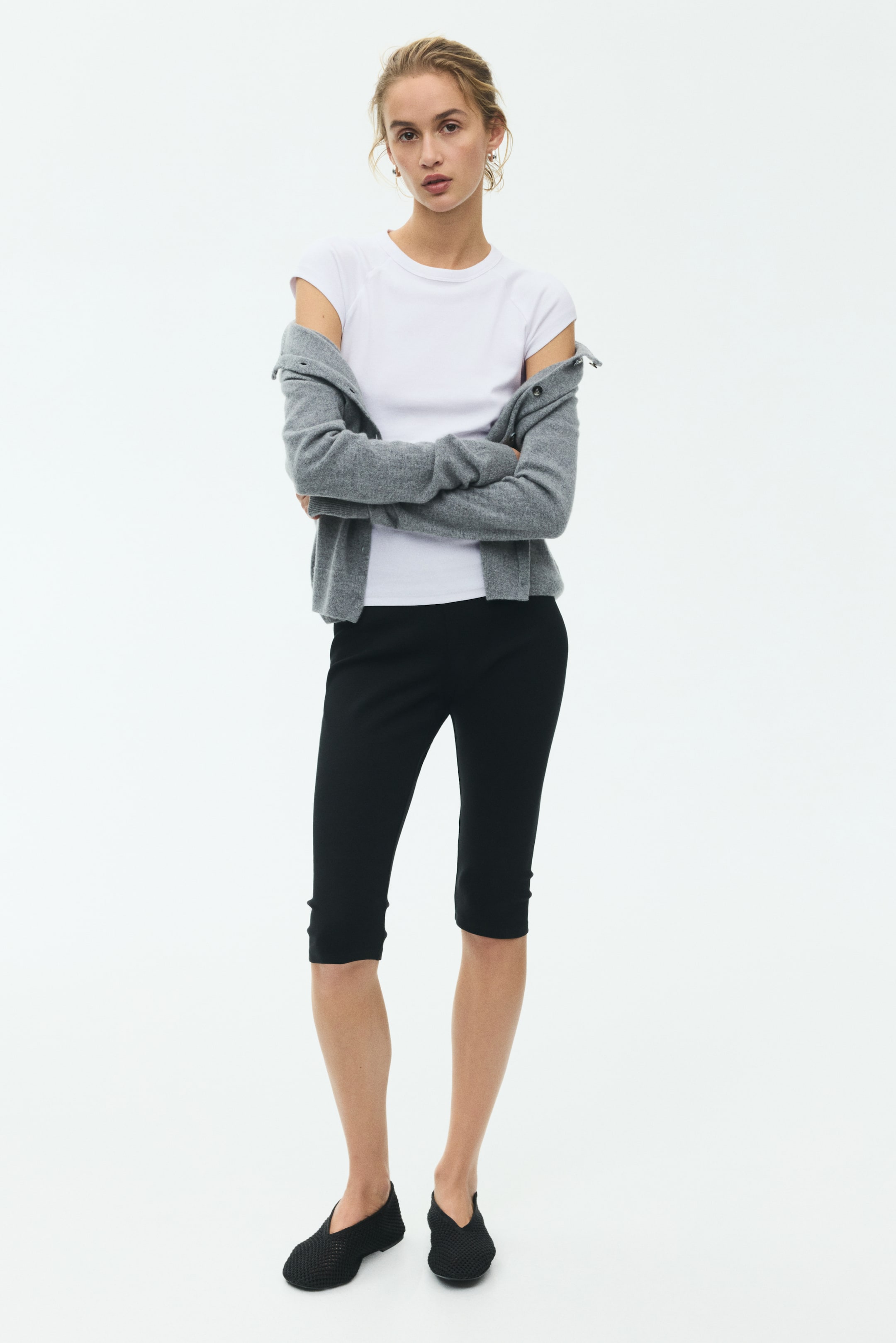 T-shirt à manches raglan