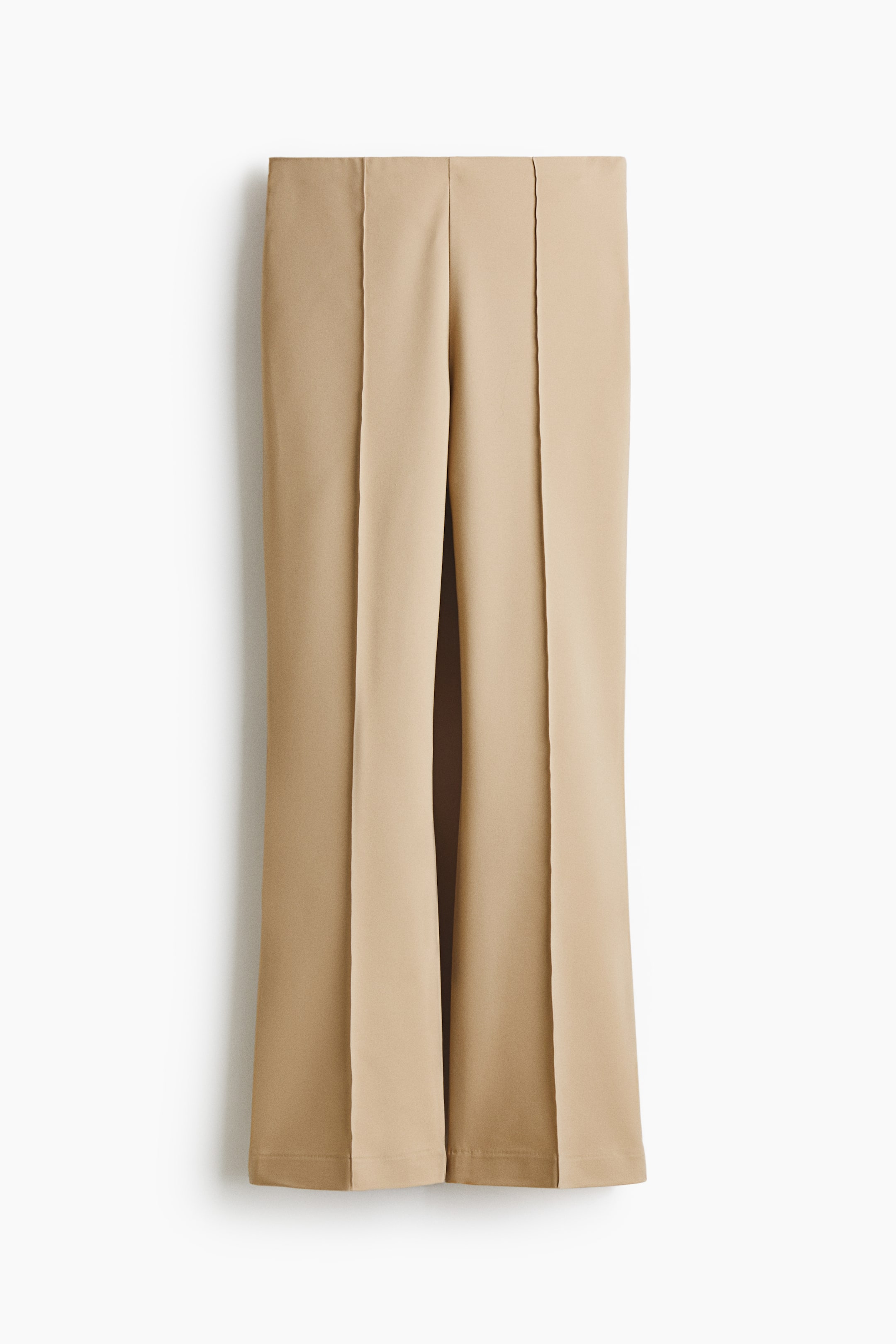 View larger image: Dress Pants - Beige - Ladies | H&M PH 5