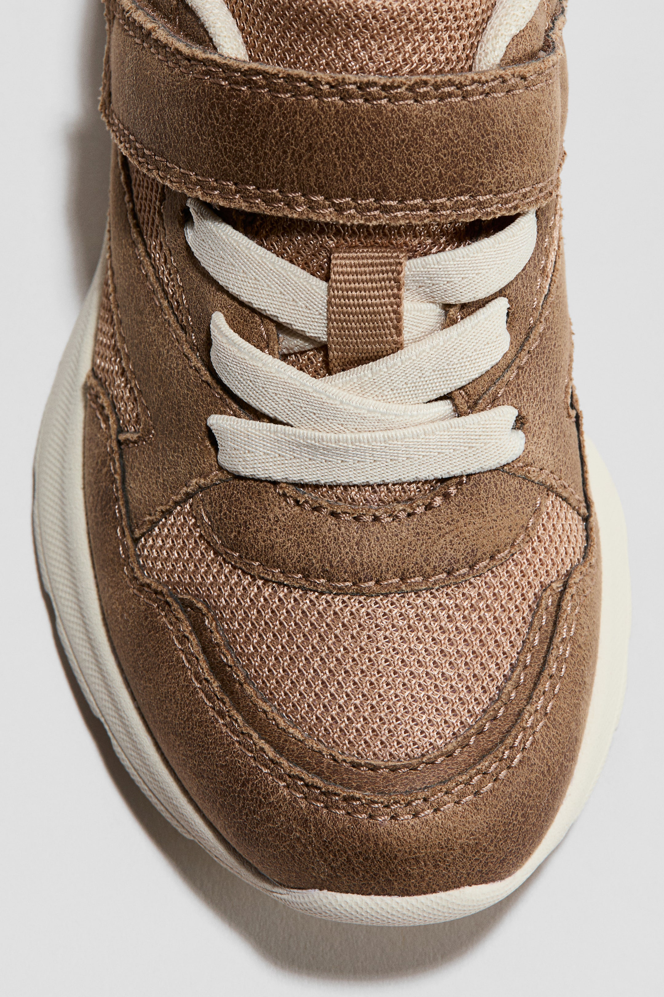 Lightweight-Sole Sneakers