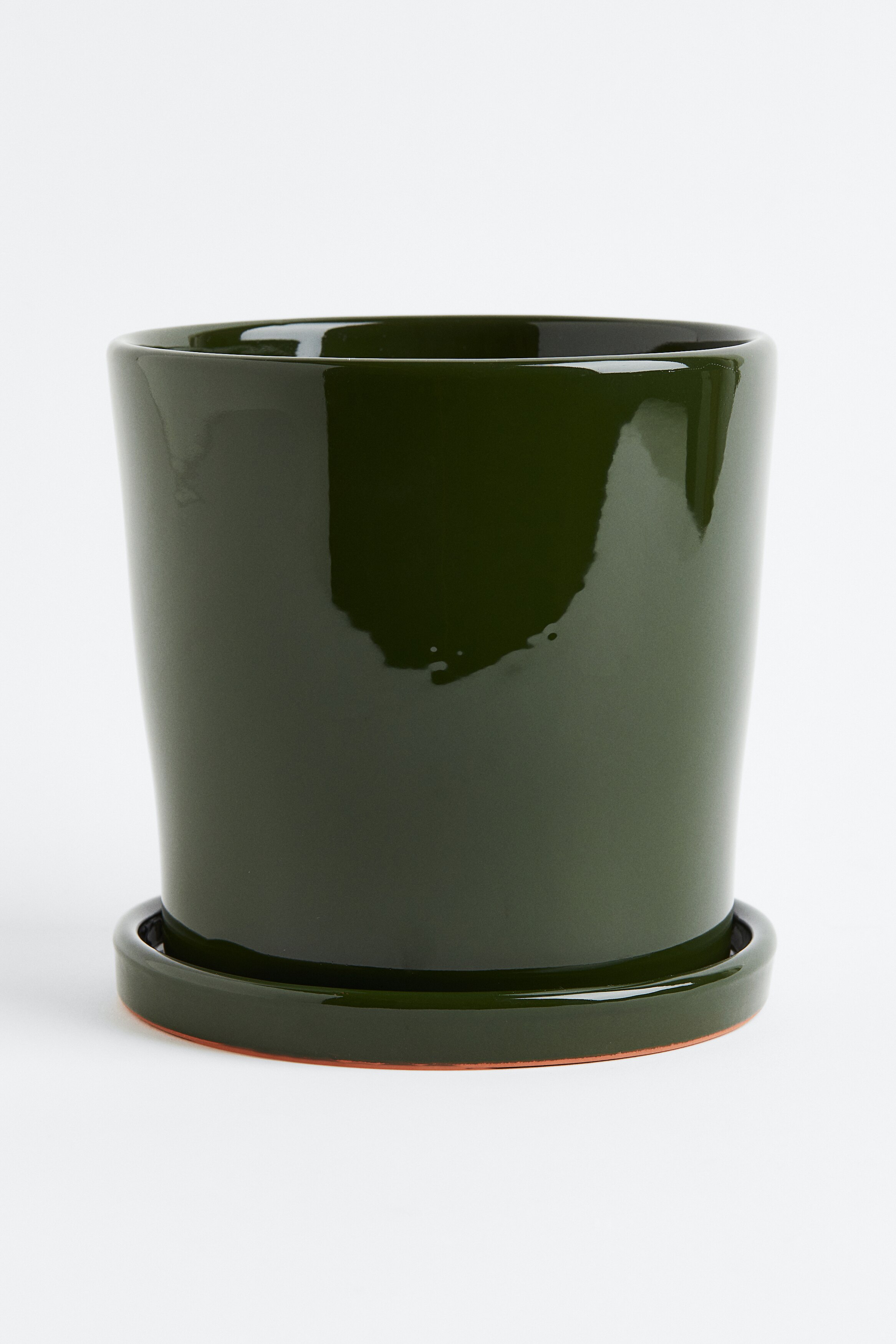 H&O.cp Plants pot TYPE-001：M 鉢 H&O.cp Plants pot TYPE-001：S（口径φ12cm） | outdoor MIL's H&O.cp