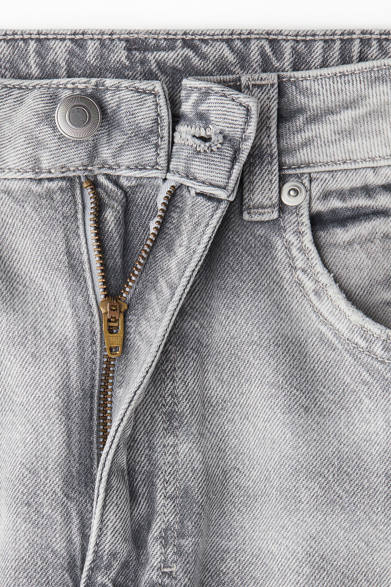 Wide Ultra High Jeans - image 4