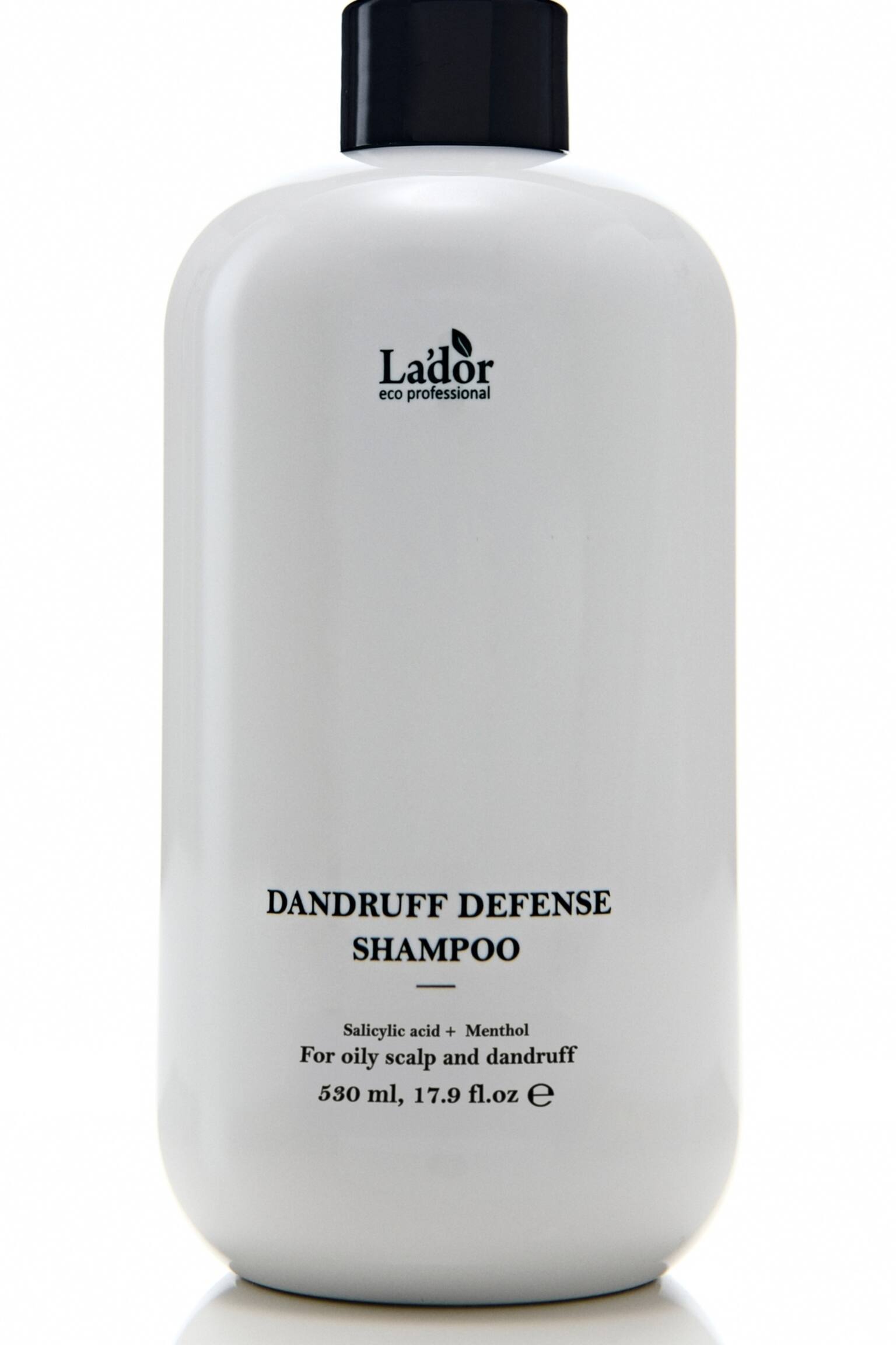 Dandruff Defense Shampoo - For Oily Scalp and Dandruff - 2