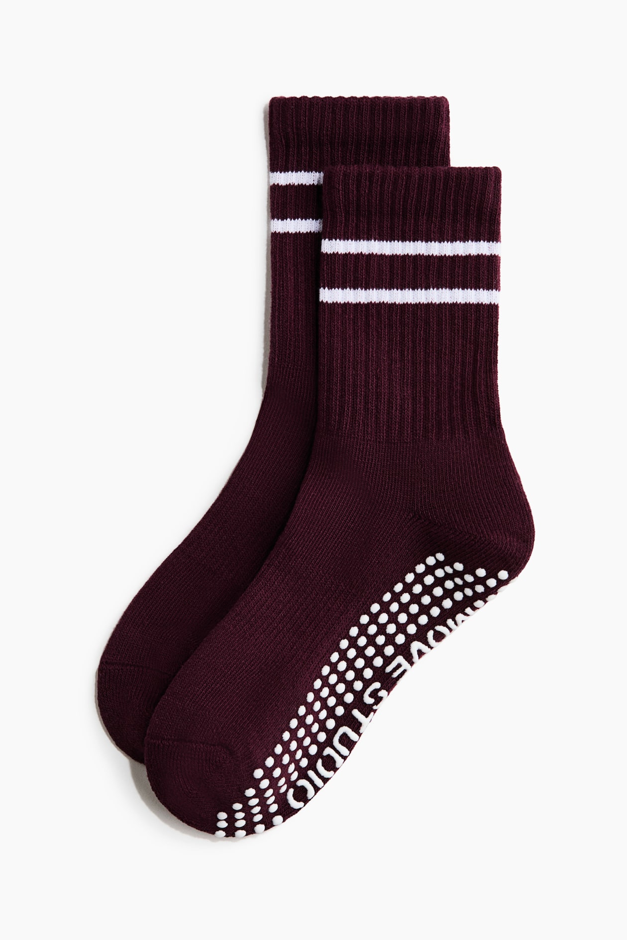 2-Pack Non-Slip Sports Socks - image 2