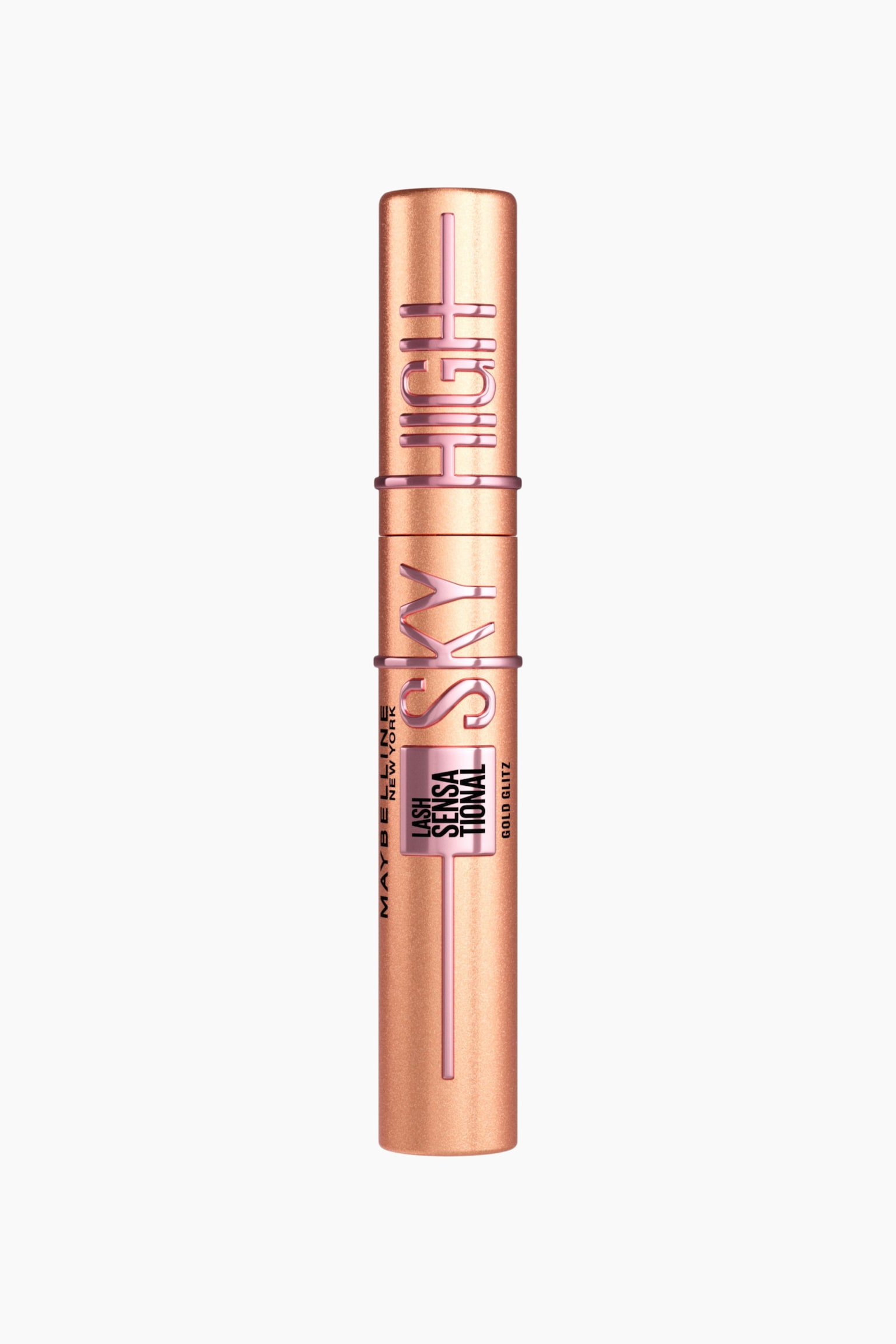 Sky High Mascara - Gold Glitz/Space Diamond/Very Black/Pink Air/Blue Mist/Burgundy Haze - 3