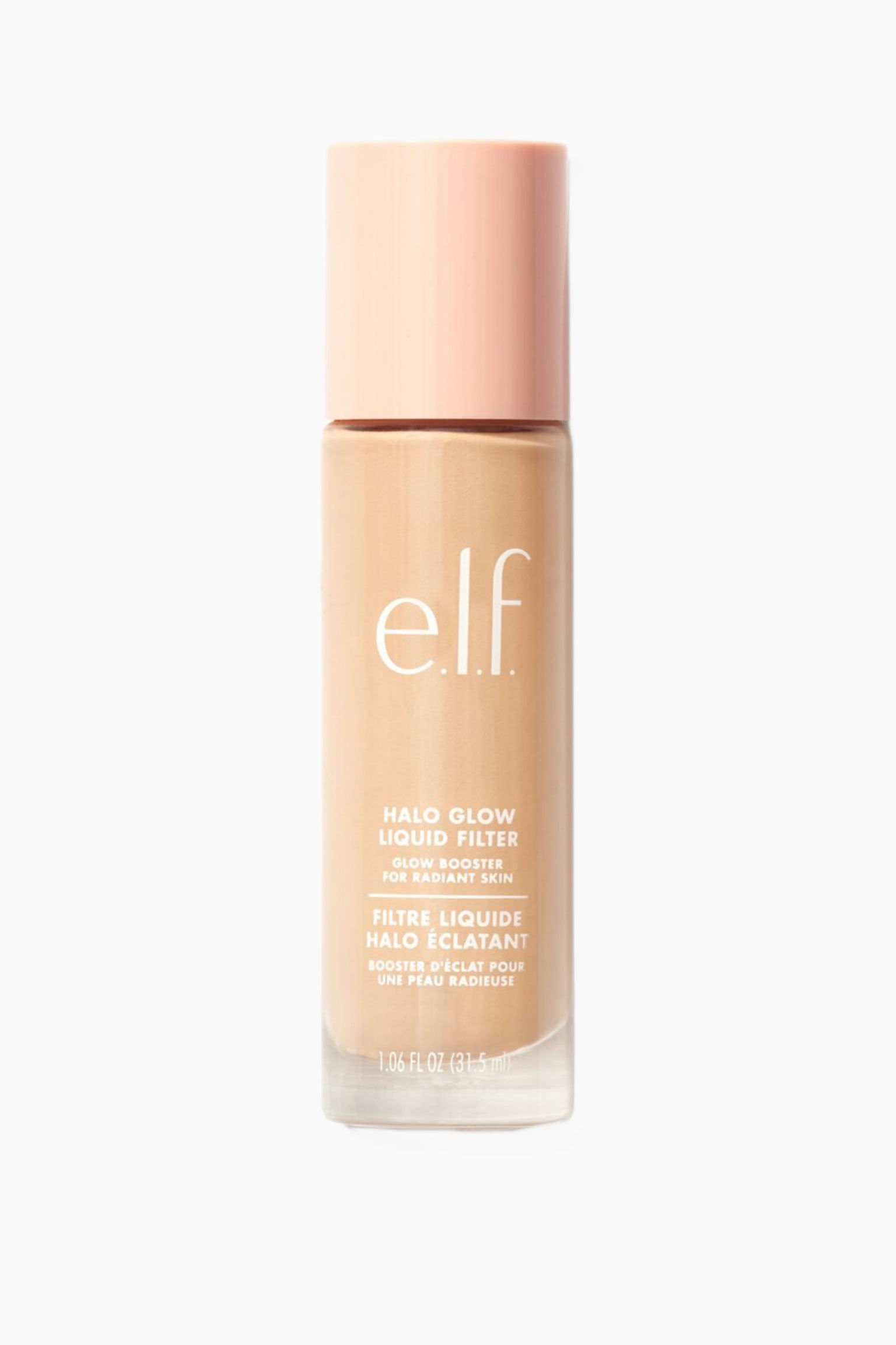 Halo Glow Liquid Filter - 0 Fair/4 Medium/3 Light/medium/0.5 Fair/1 Fair/2 Fair/light/3.5 Medium/00 Fair Neutral/6.5 - Deep Warm/5 Medium/tan/8 Rich/6 Tan/deep/7 Deep/rich/8.5 Rich
