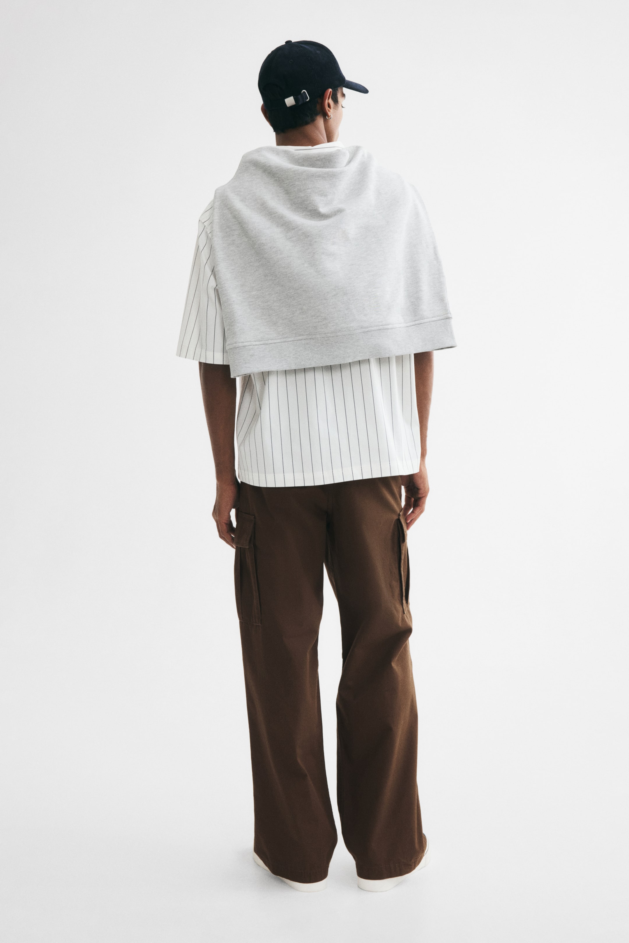 Relaxed-Fit Cargo Pants