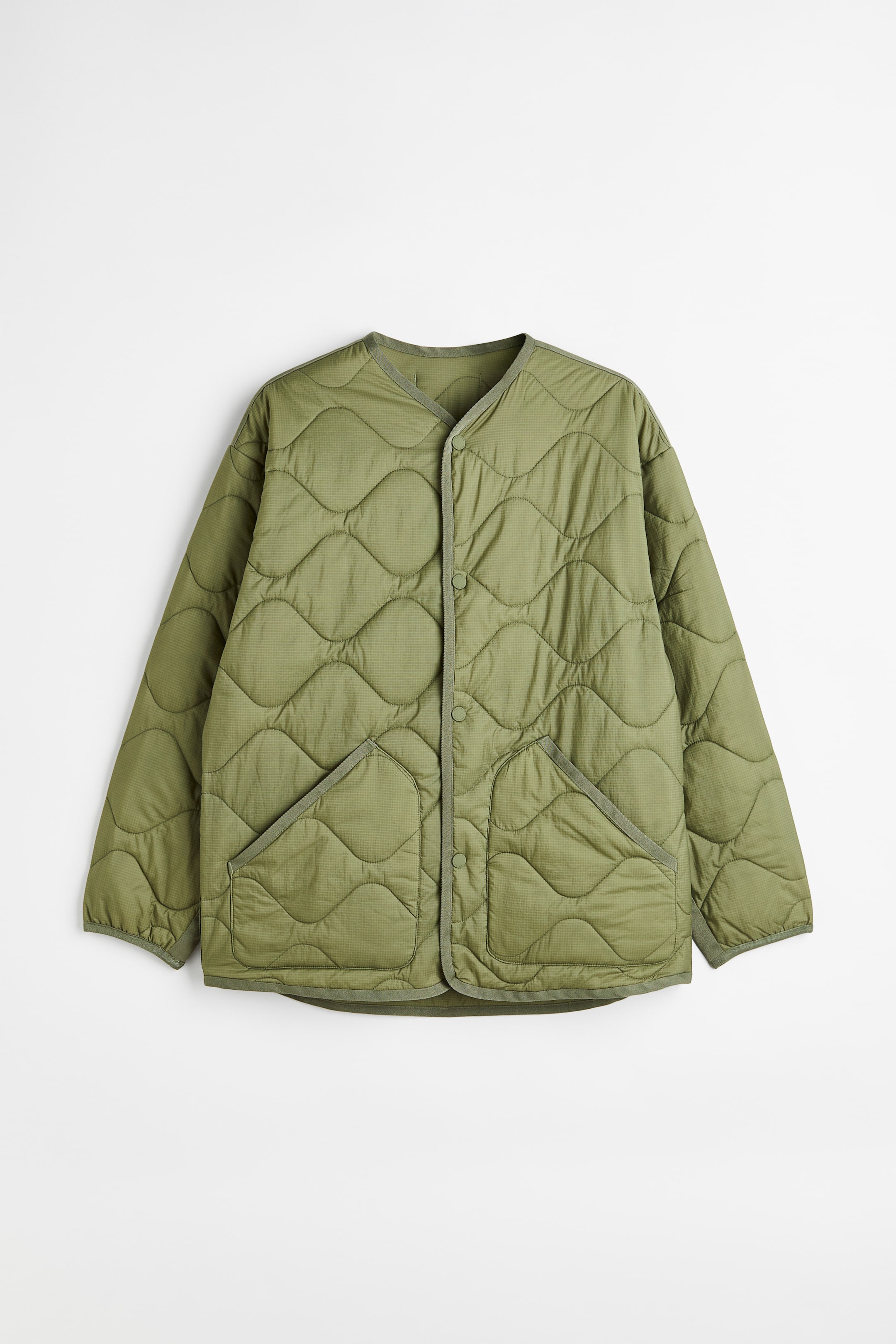 Quilted Jacket