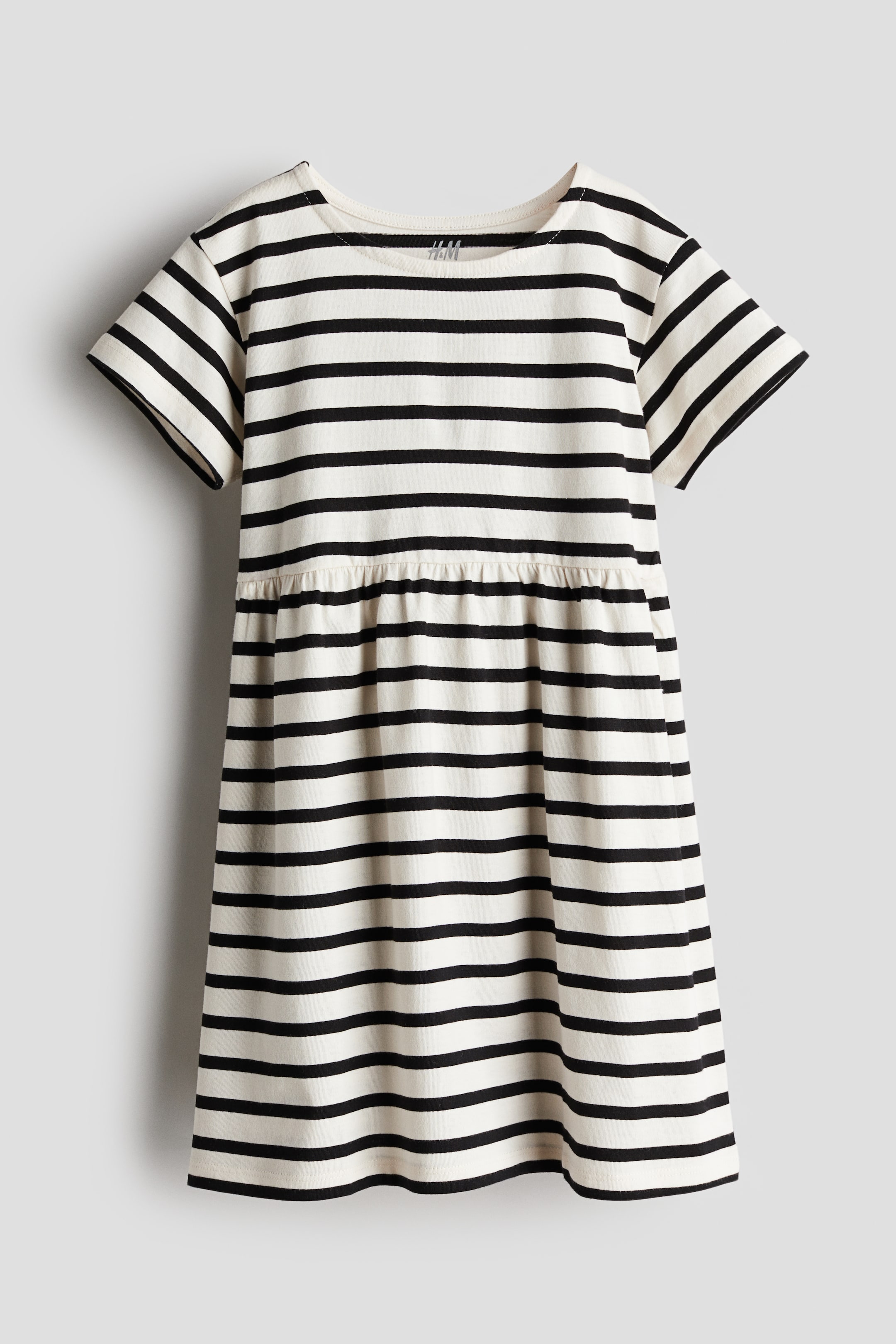 Cotton Jersey Dress