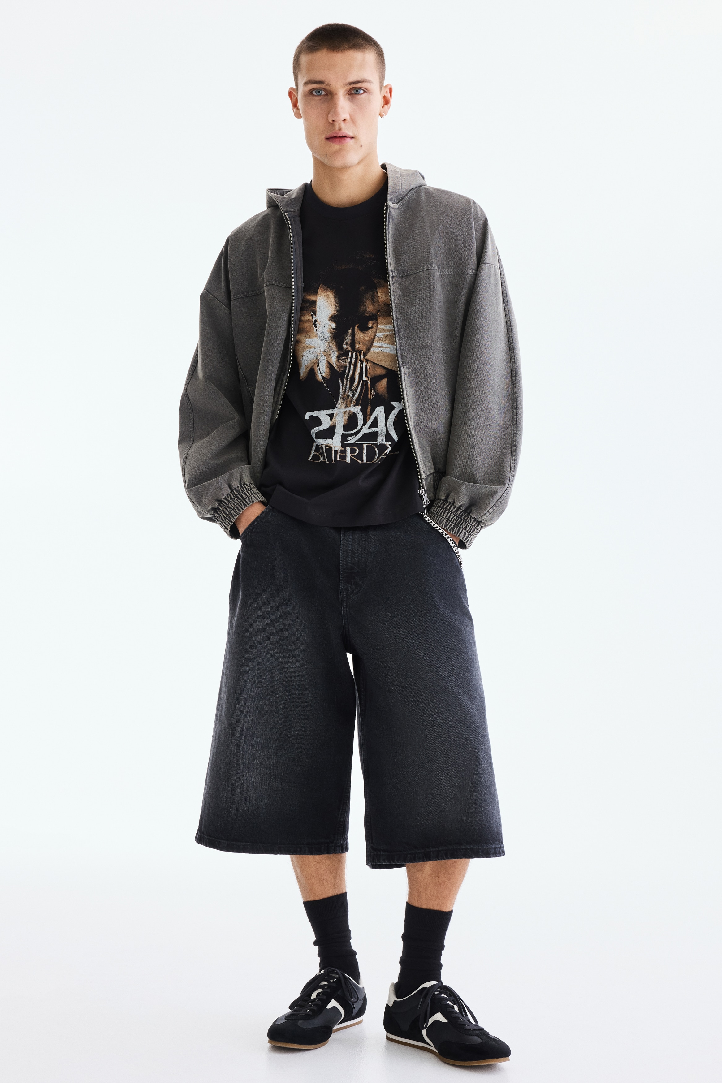 H&M Loose Fit T-shirt | MainPlace Mall