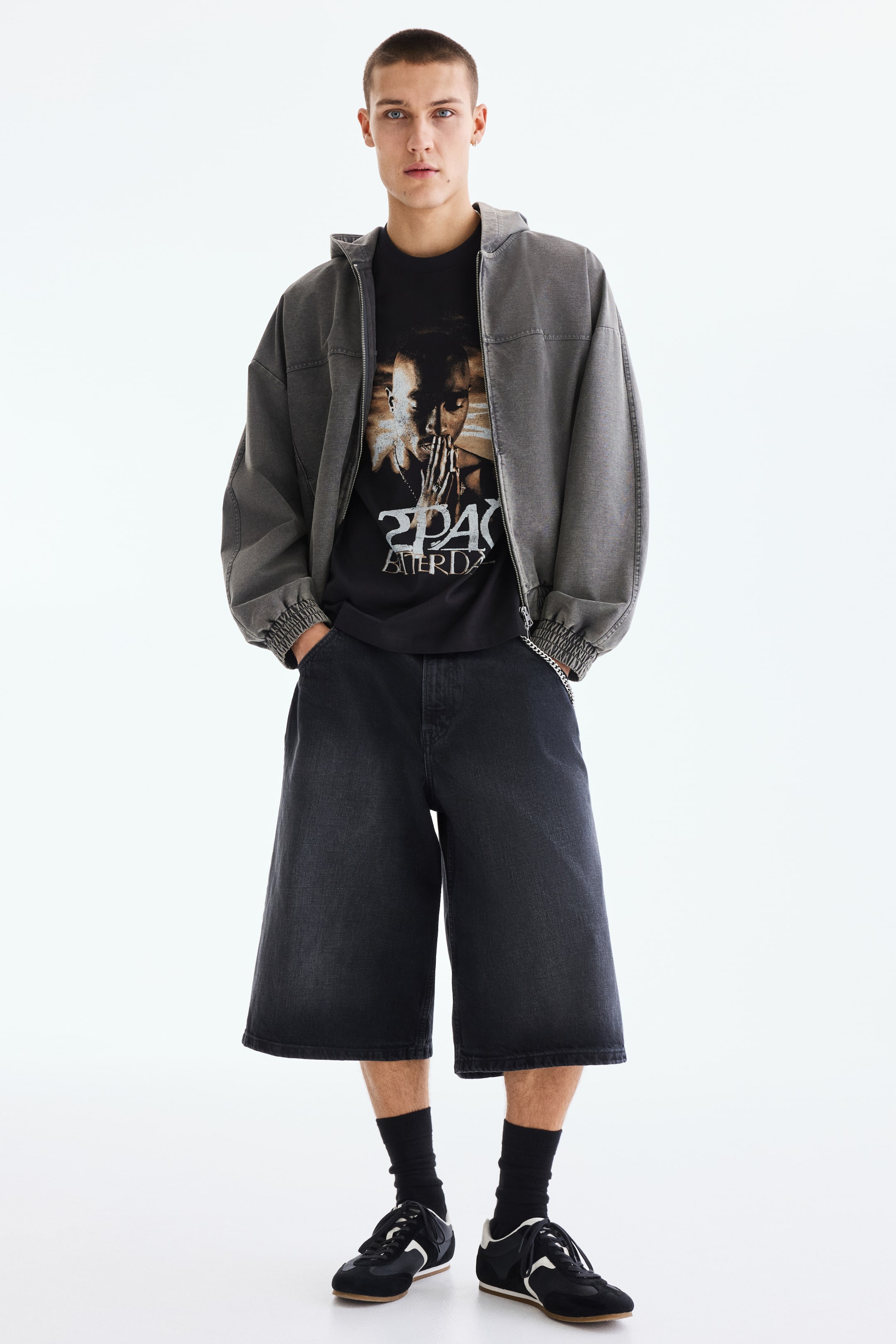 Loose Fit T-shirt