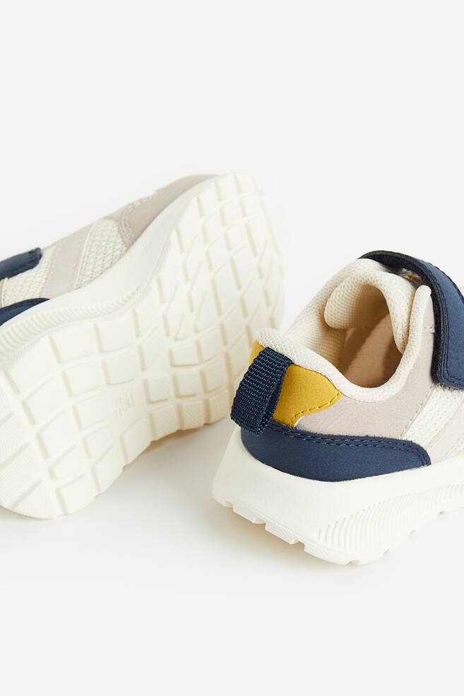 Trainers - Navy blue/Light greige/Light pink/Bow - 2