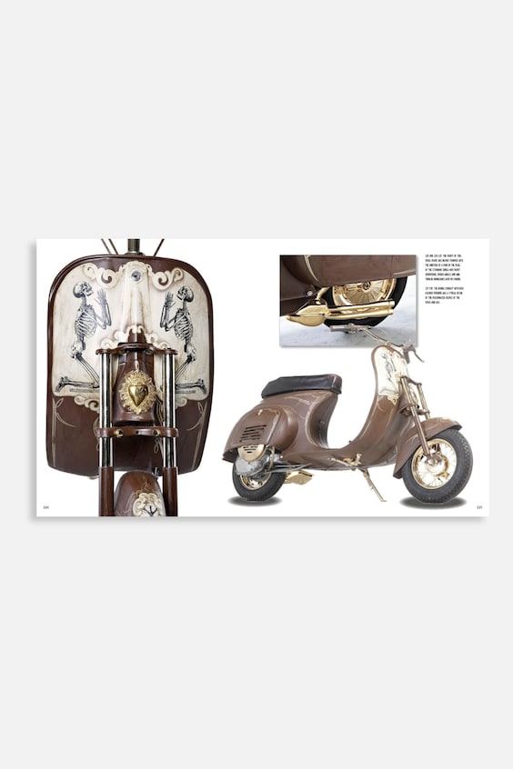 Vespa – стиль и страсть