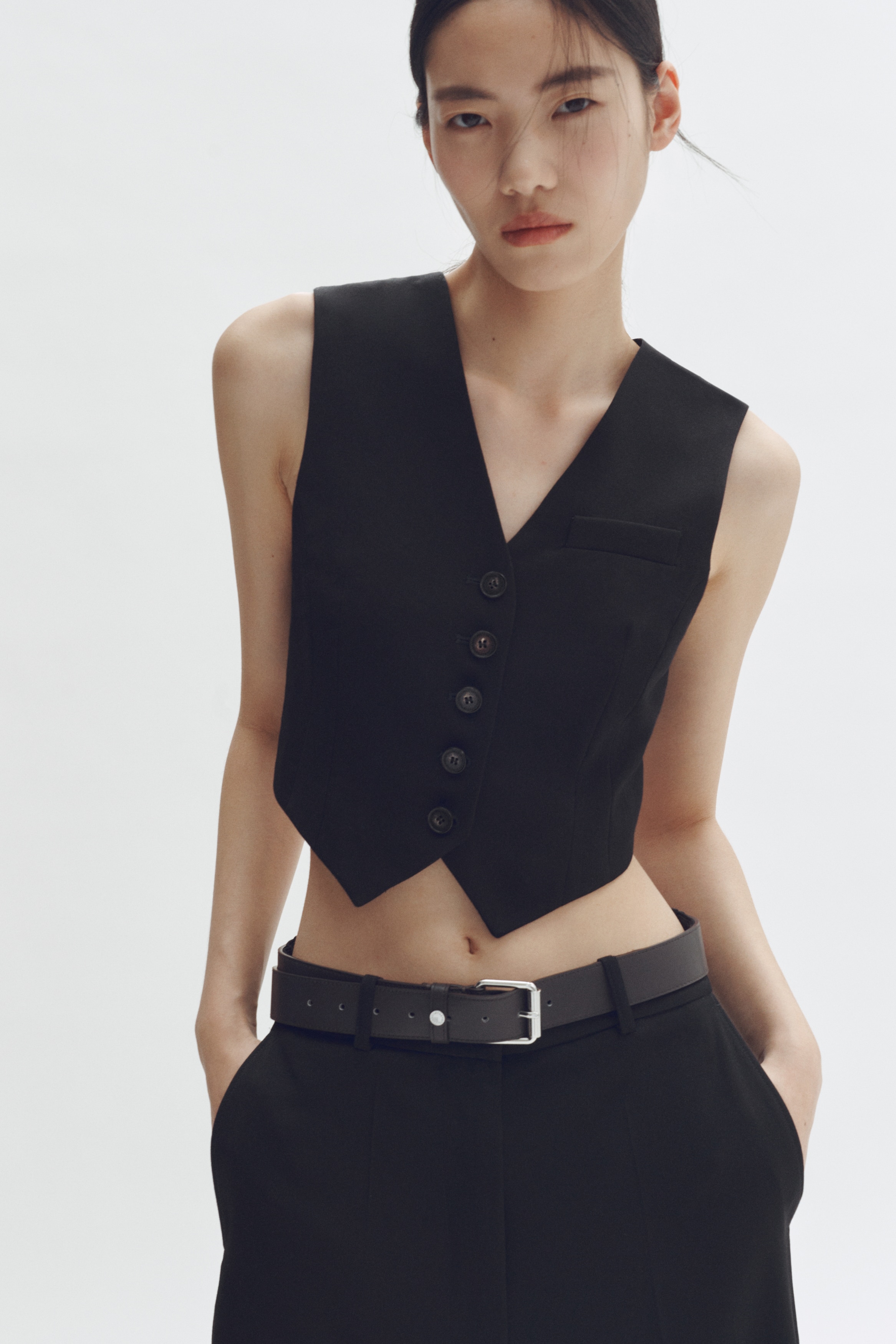 Wool Vest from H&M - $119