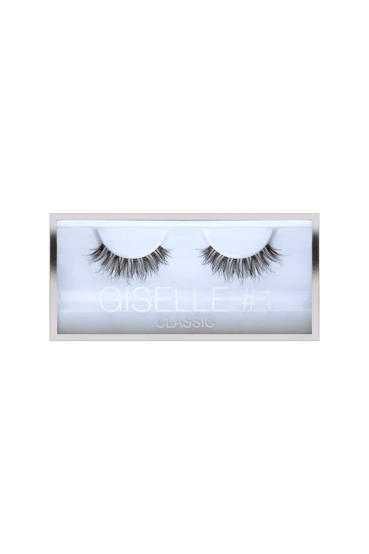 HUDA BEAUTY - Classic Lash Giselle #1 - Giselle