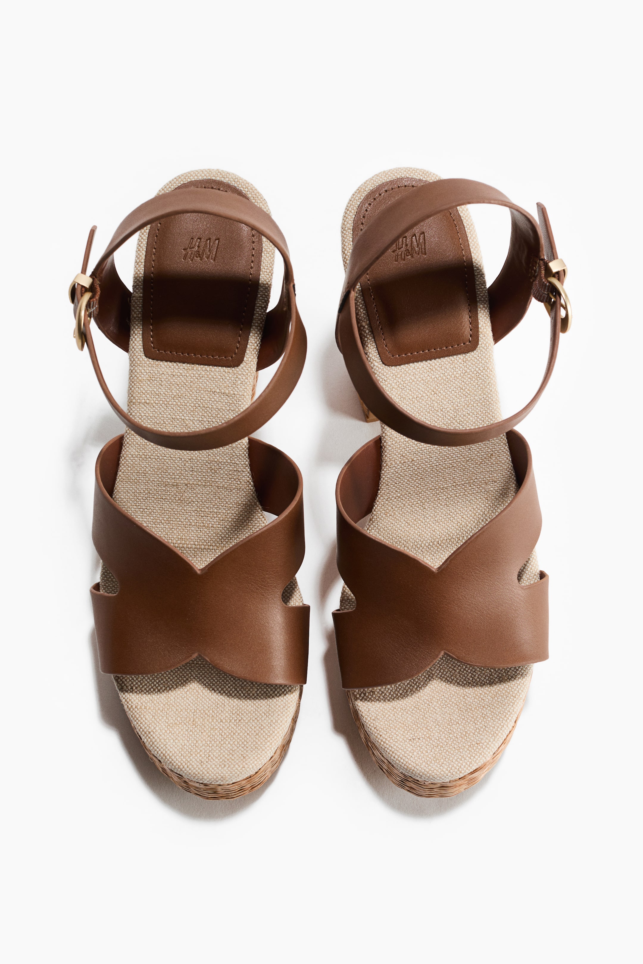 Heeled Espadrilles