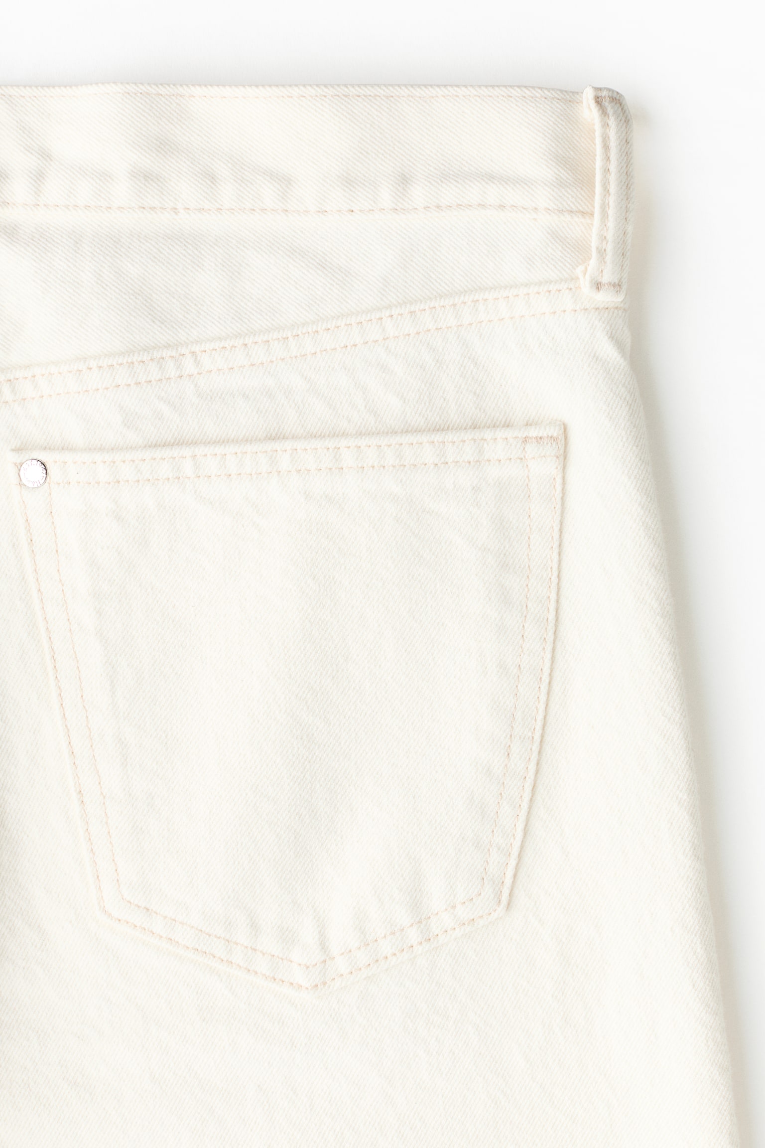 Original Straight Jeans - Білий/Блакитний денім/Синій денім/Чорний денім - 5