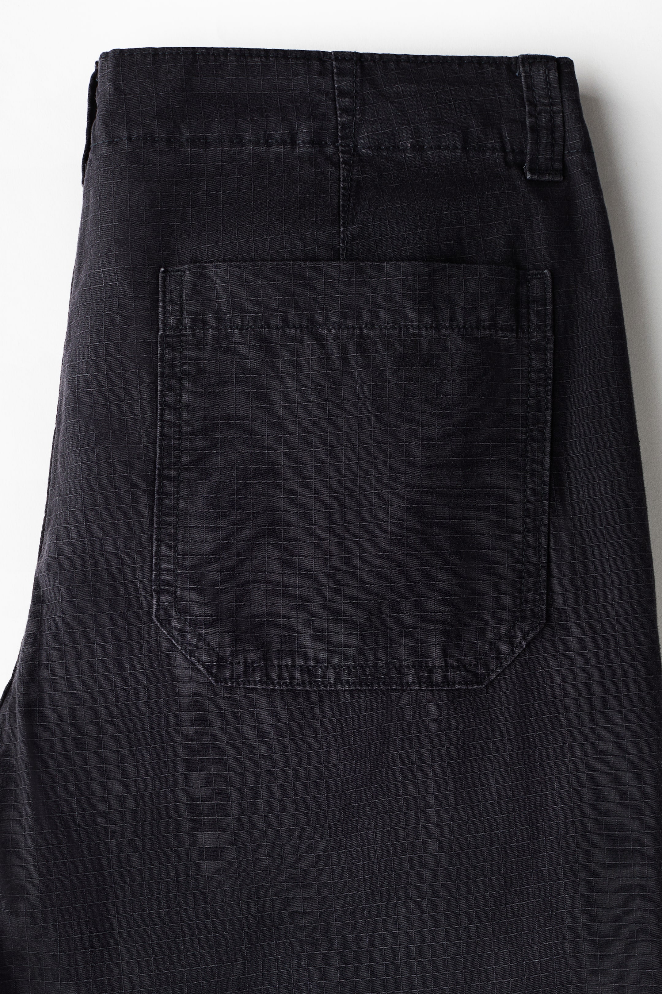 Мужские брюки H&M Relaxed-Fit Pants — фото 5
