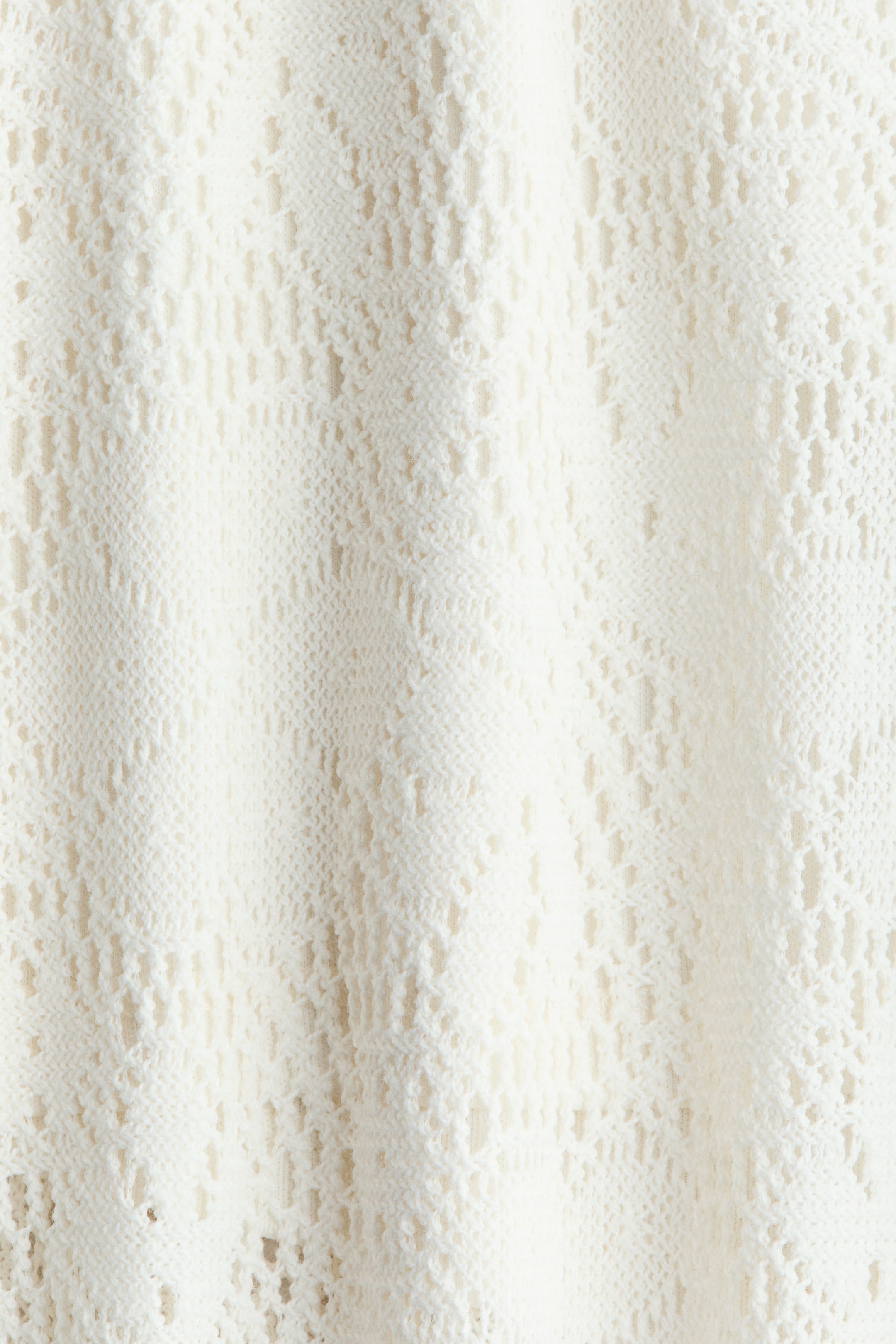 Детские брюки H&M Crochet-Look Pants — фото 3