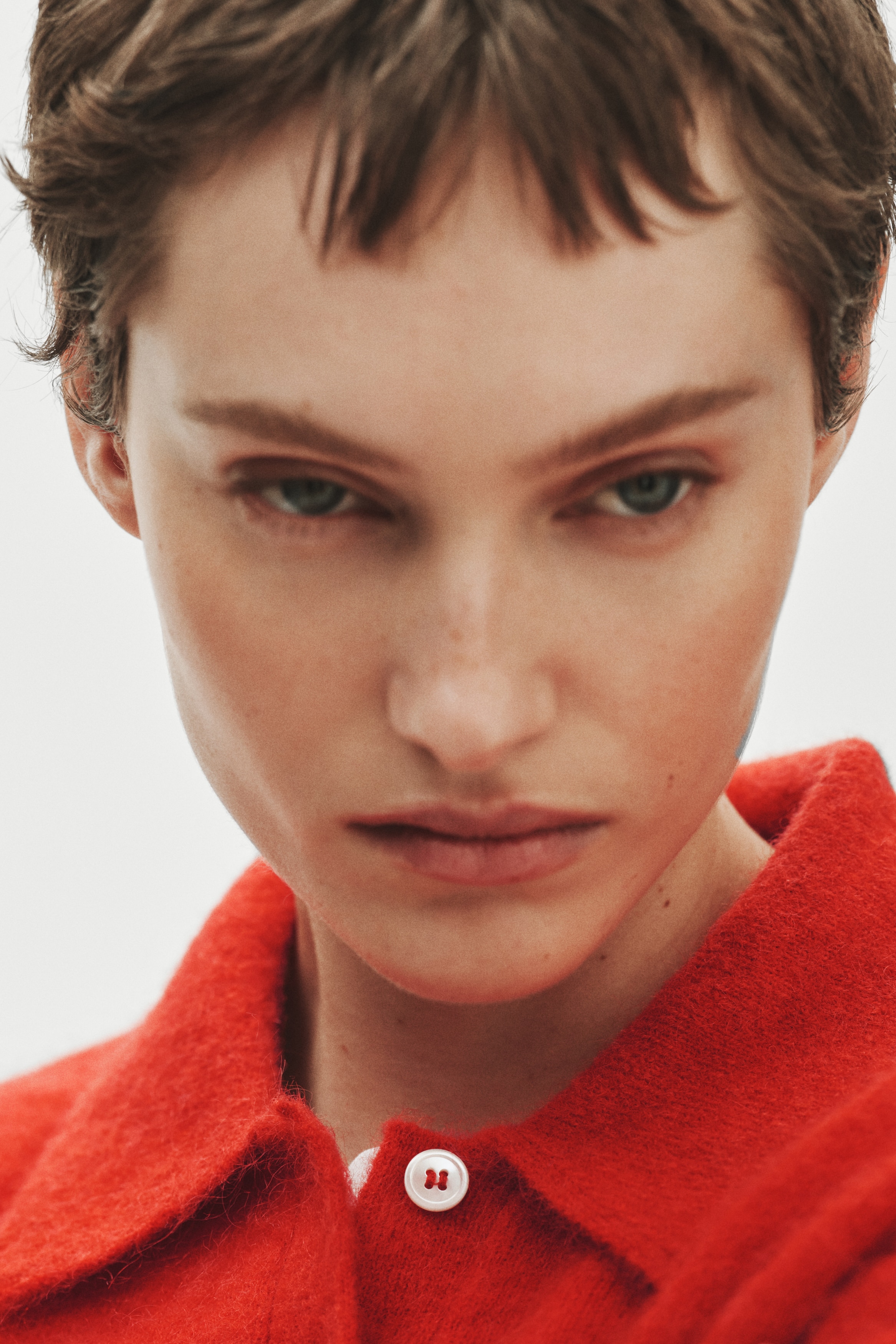 Mohair-Blend Polo Shirt from H&M - $59.99