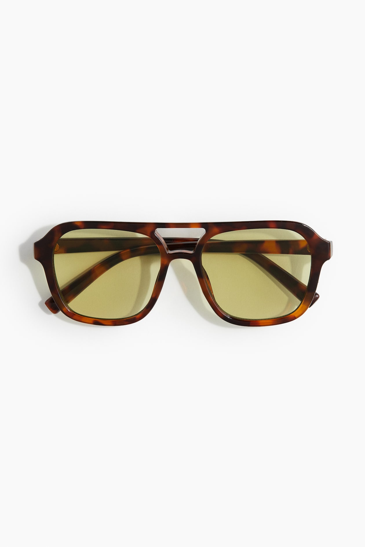 Hallie Sunglasses Nutshell Brown