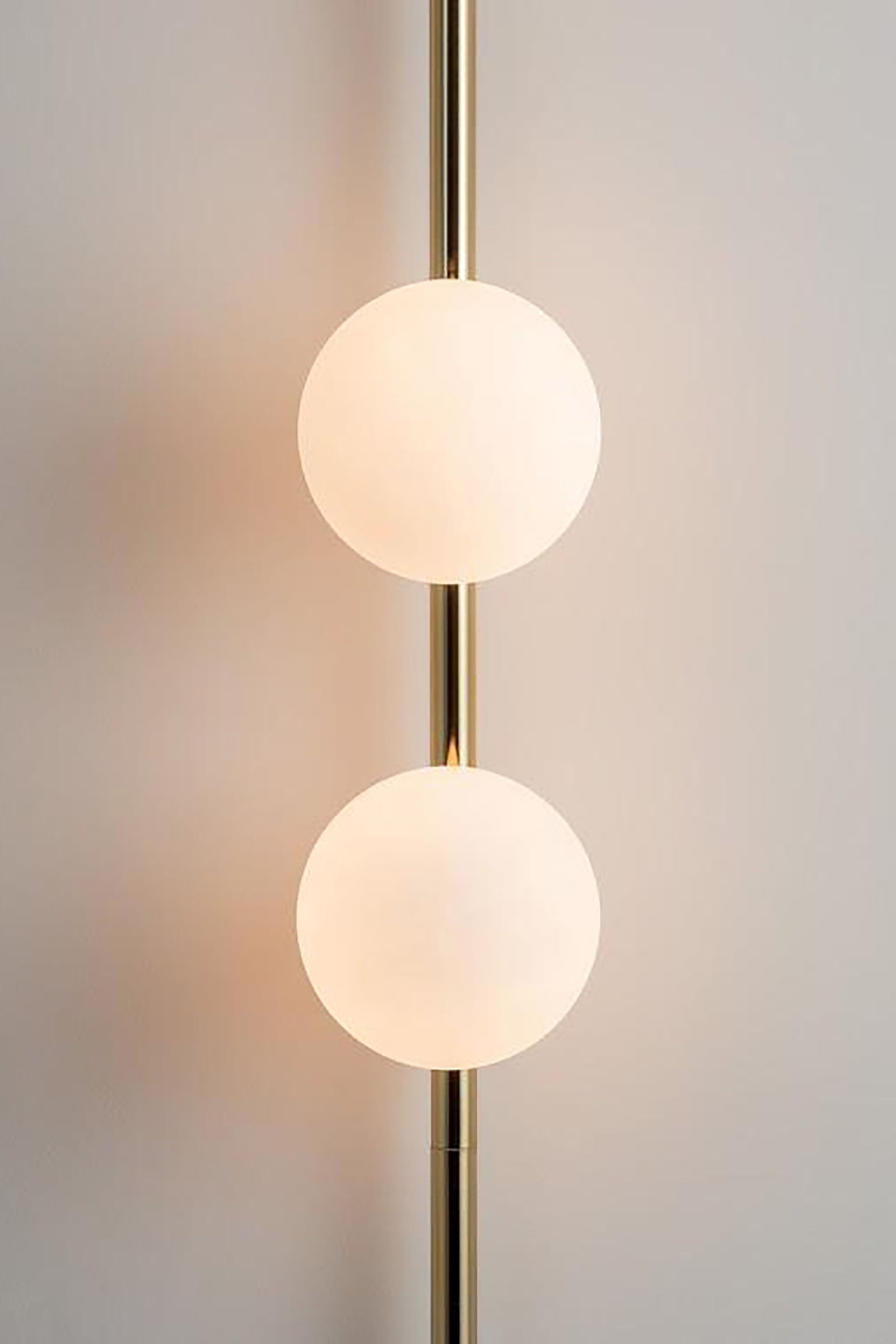 Bar Wall Light - Gold - 2