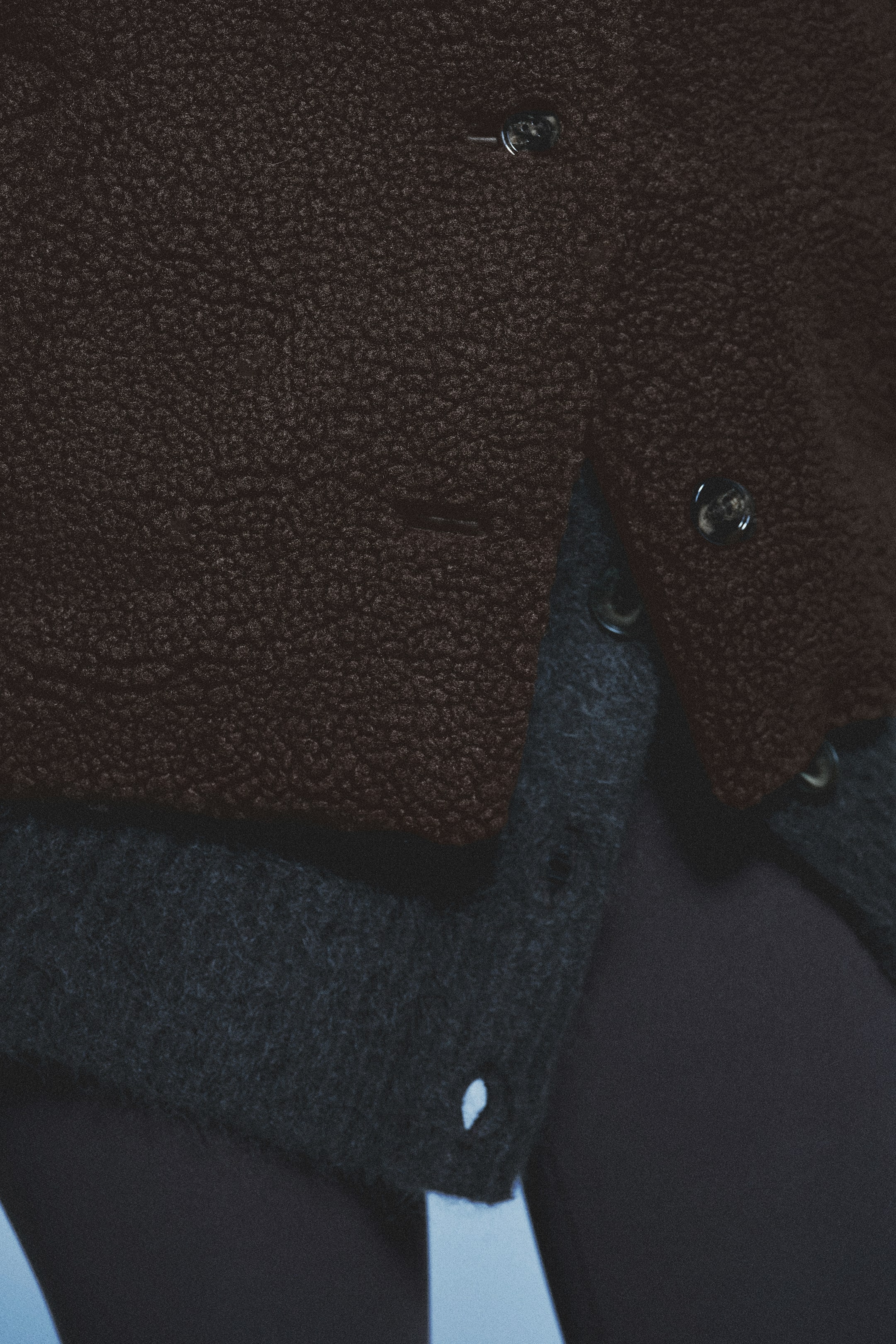 Grotere afbeelding bekijken: Teddy jack - Donkerbruin - DAMES | H&M NL 3