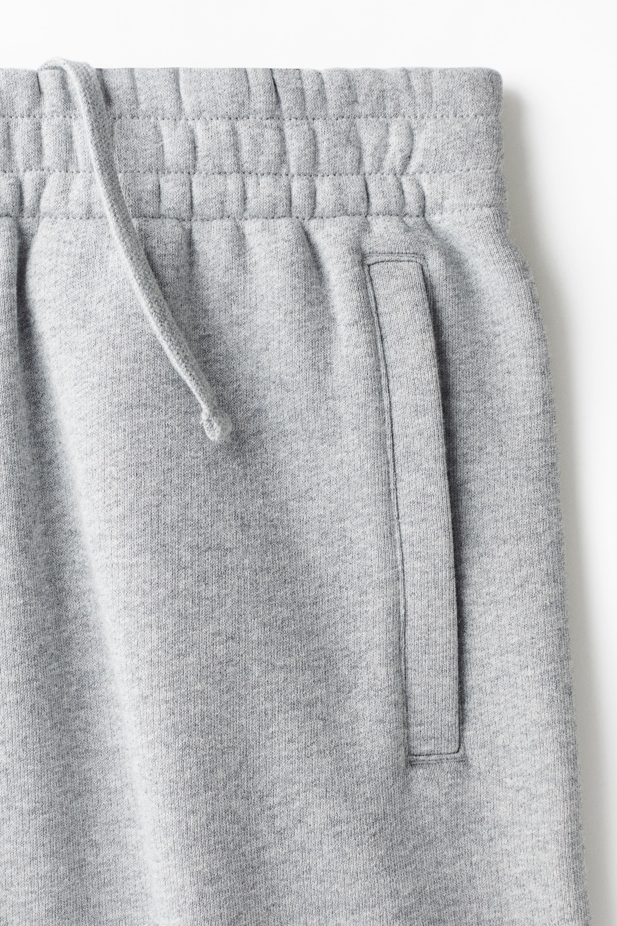 Relaxed-Fit Sweatshorts