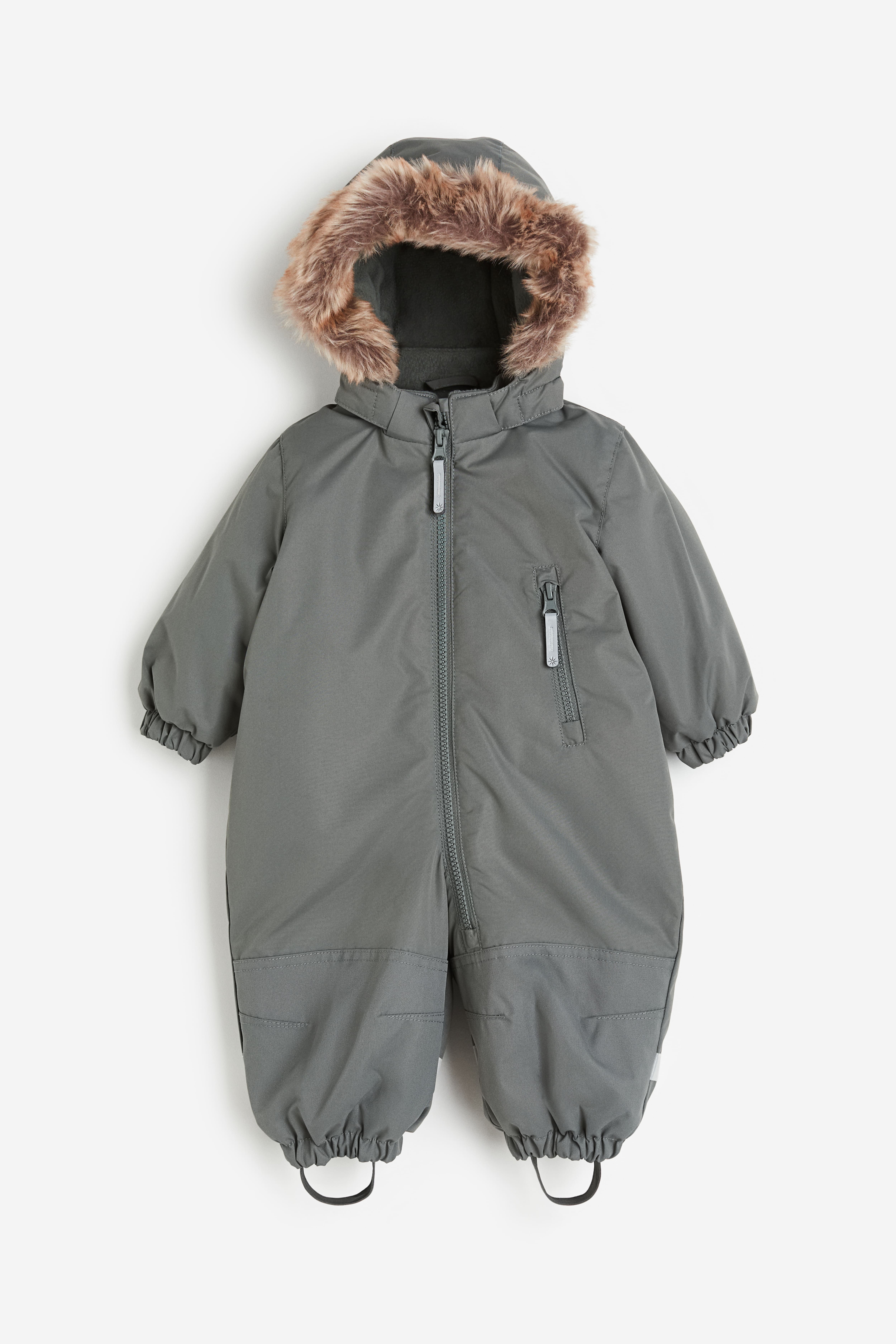 Water repellent Snowsuit