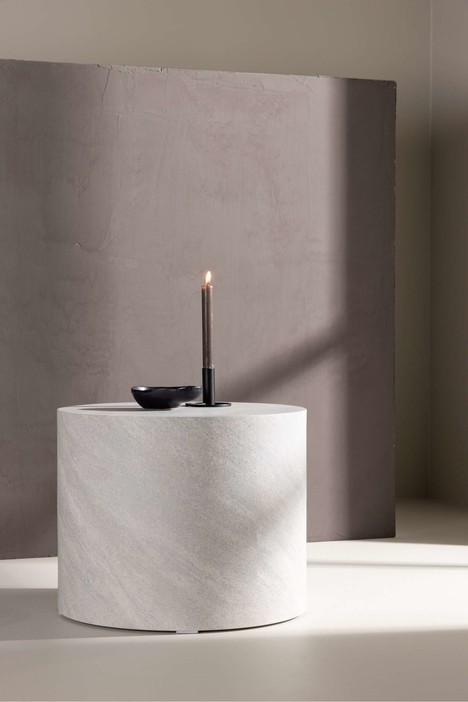 York Sofa Table - Mdf, Grey