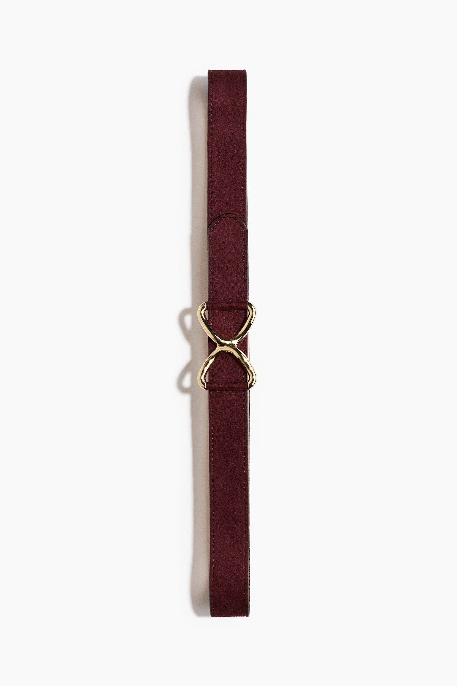 Belt - Burgundy/Black/Brown/Dark brown - 2