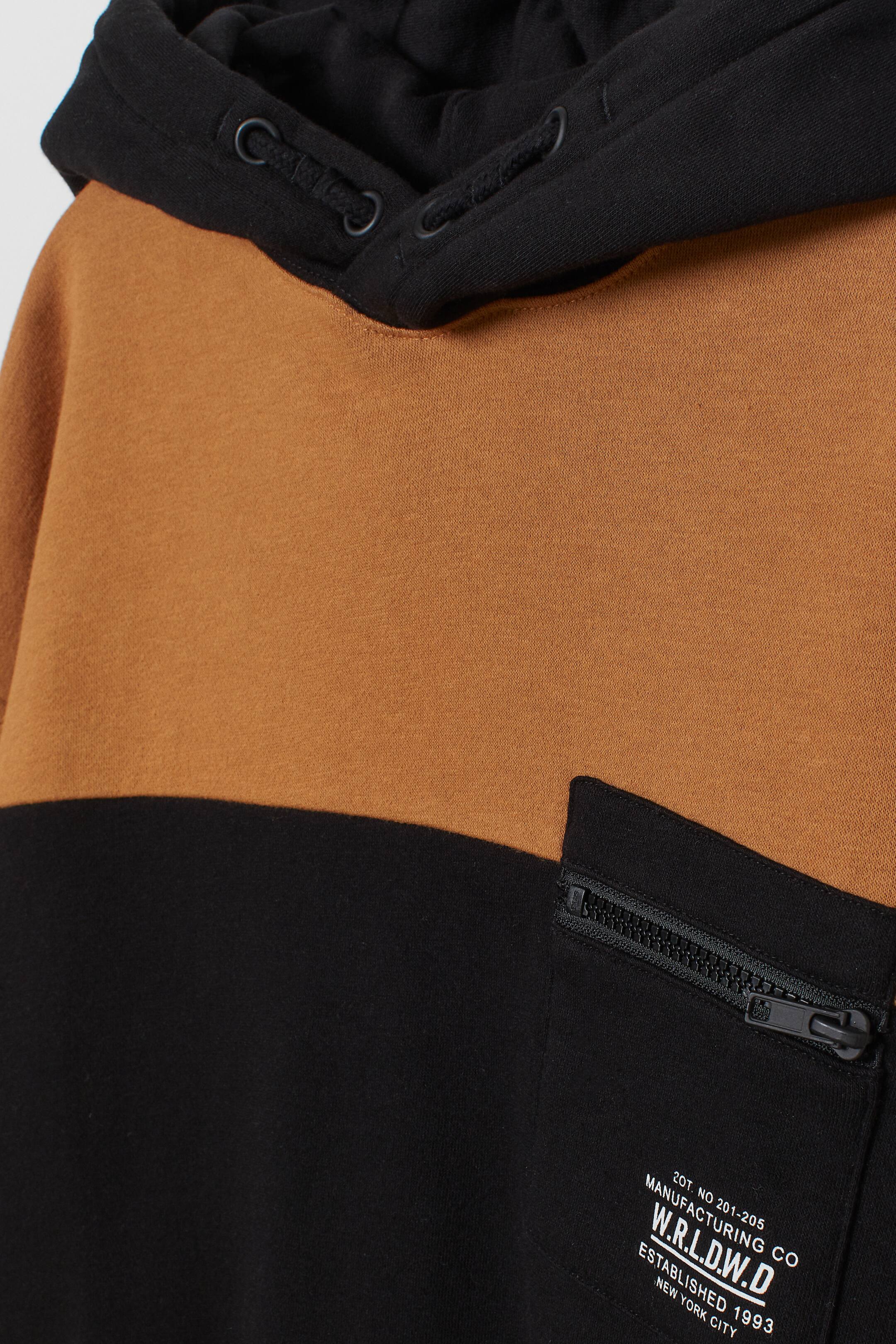 Giacca Primaverile Bambino Tuta Sportiva Bambina Con Cappuccio - Felpa Pantaloni In Cotone (primavera/autunno) Tuta Bambina H&m - Foto 10