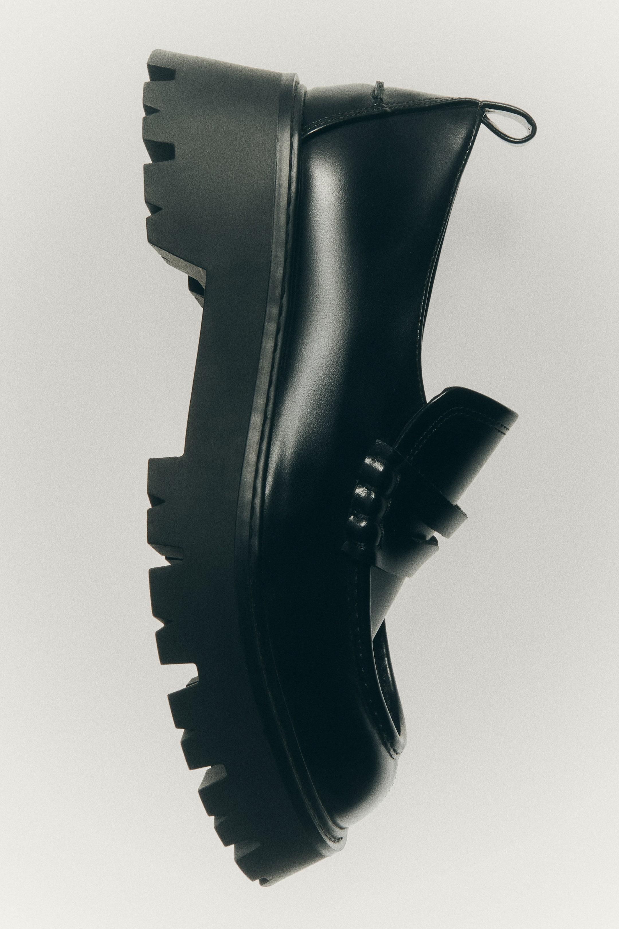 Chunky Loafers