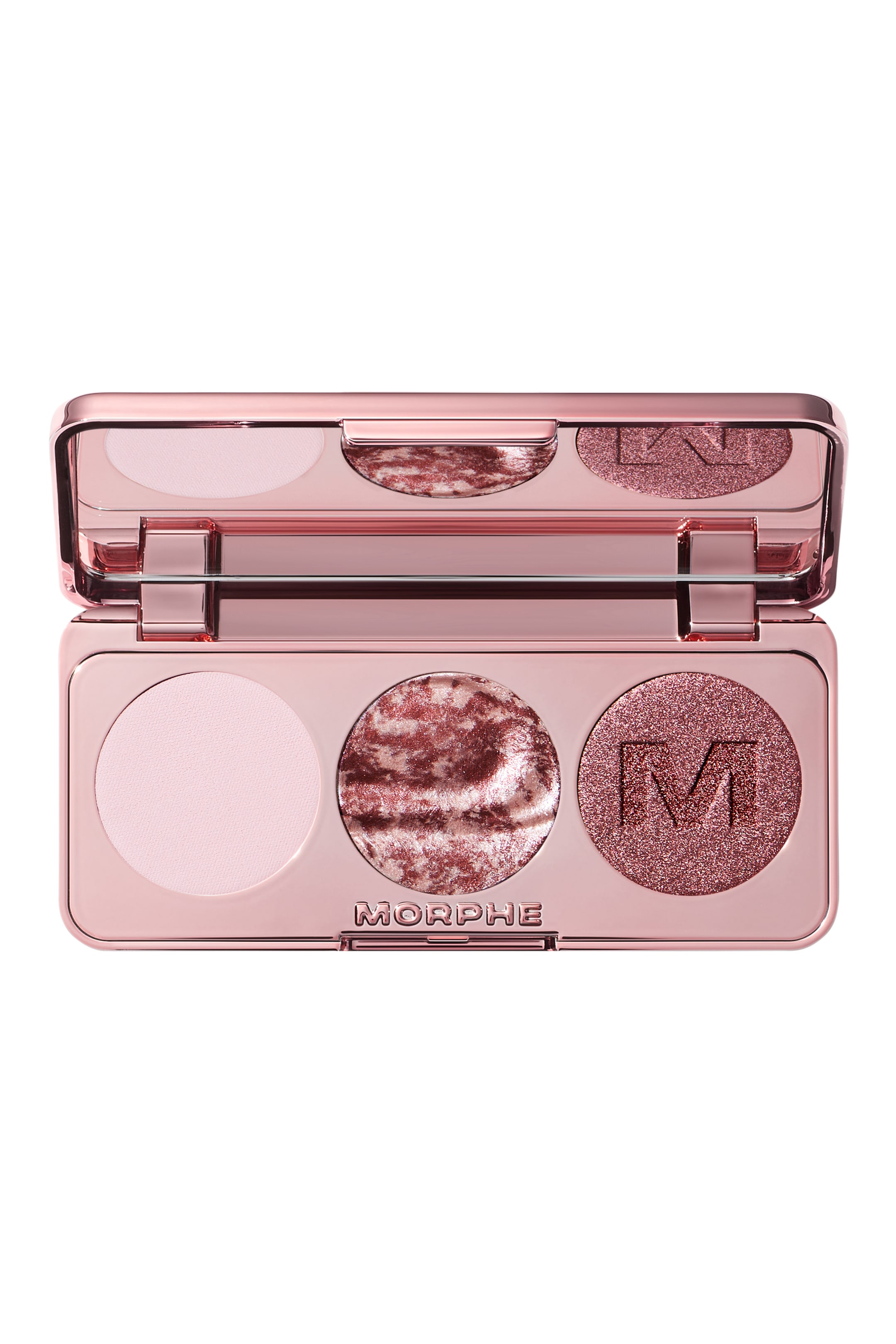 Visa större bild: Eyeshadow Trio - Pinky Ring - MORPHE - Beauty all | H&M FI 1