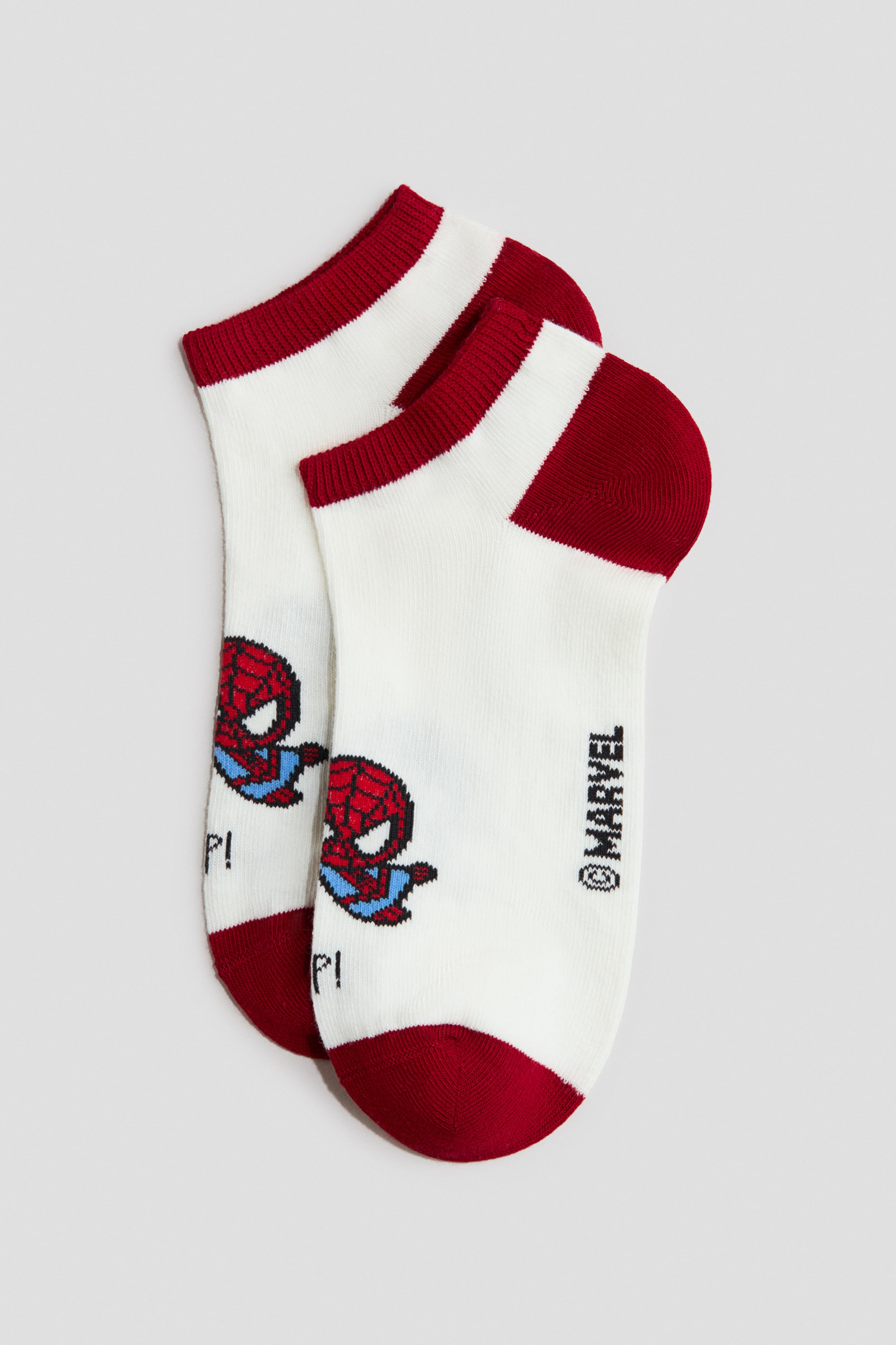 5-Pack Ankle Socks