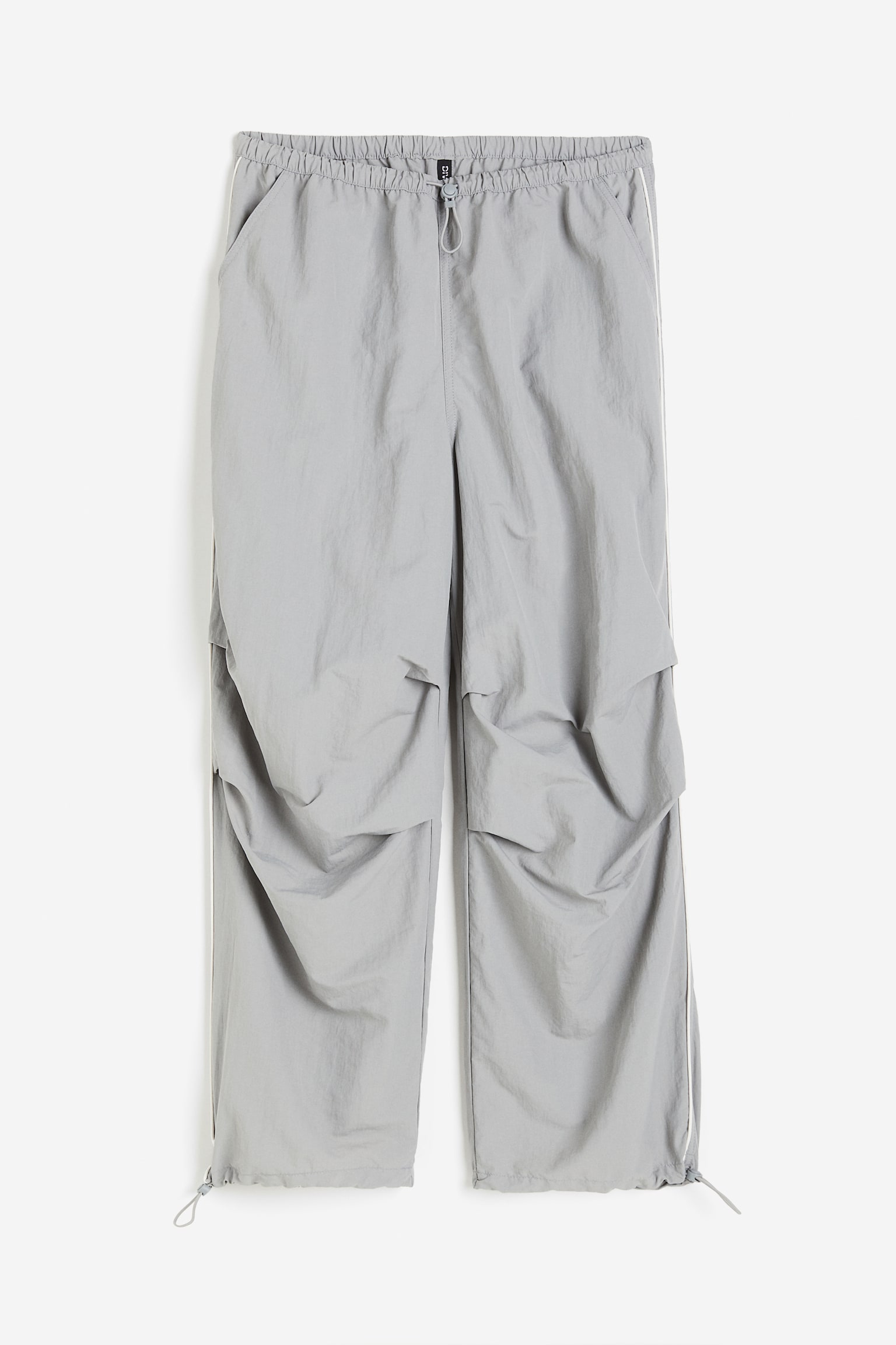 Parachute trousers - Light grey/Black/Dark grey/Beige/Light khaki green/Light khaki green/Khaki green - 1