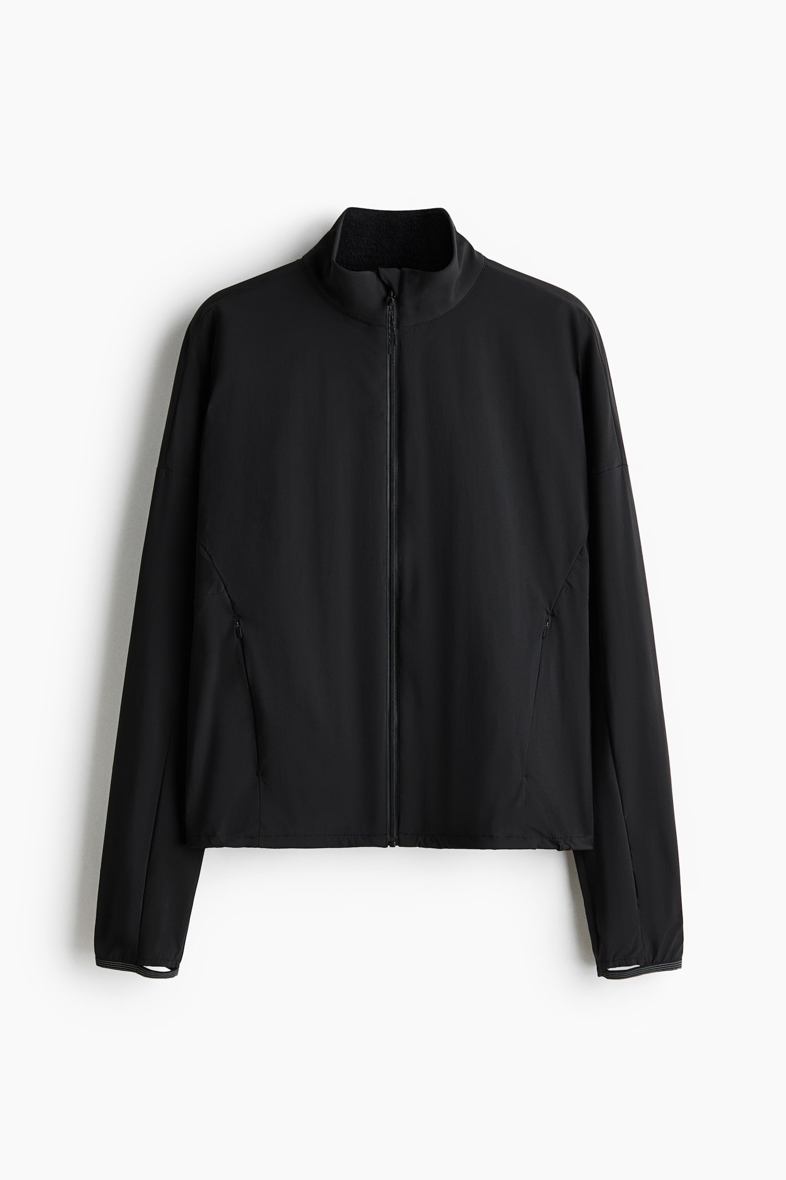 H&M Move Женские куртки H&M Water-Repellent Warm Activewear, цвет: Чёрный — фото 1