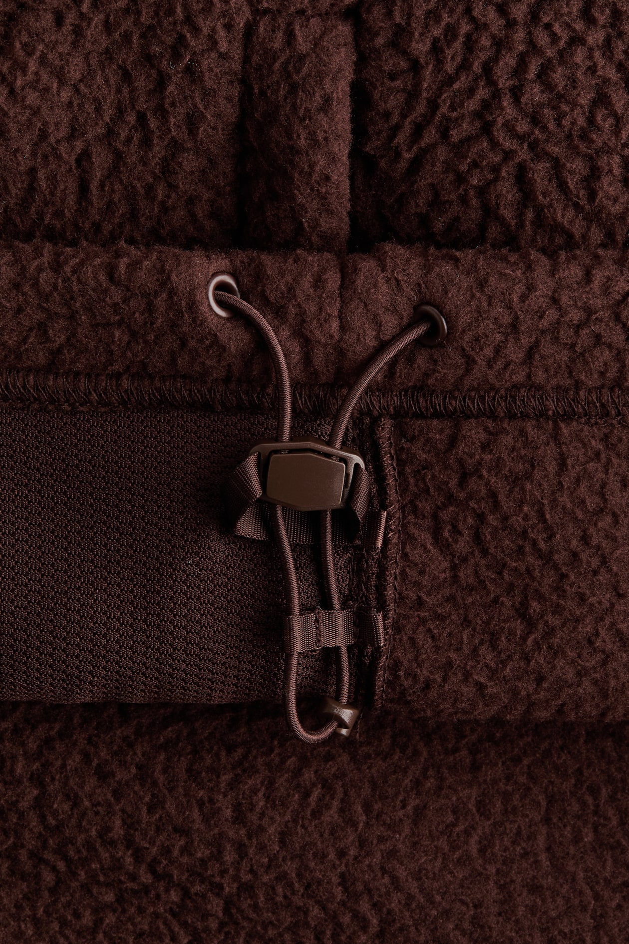 Teddy Fleece Activewear Jacket - image 3