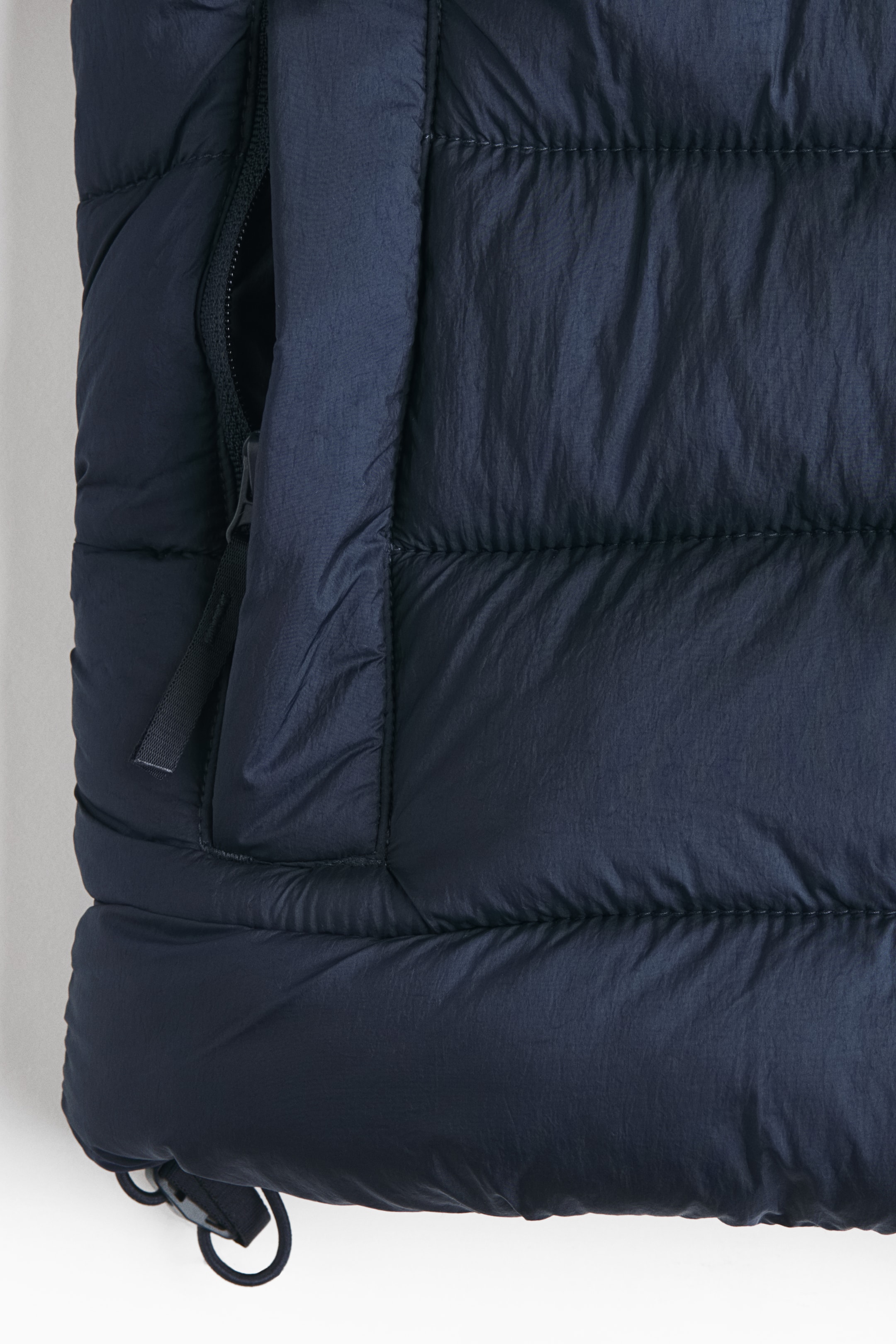 Windproof & Water-Repellent Padded Jacket