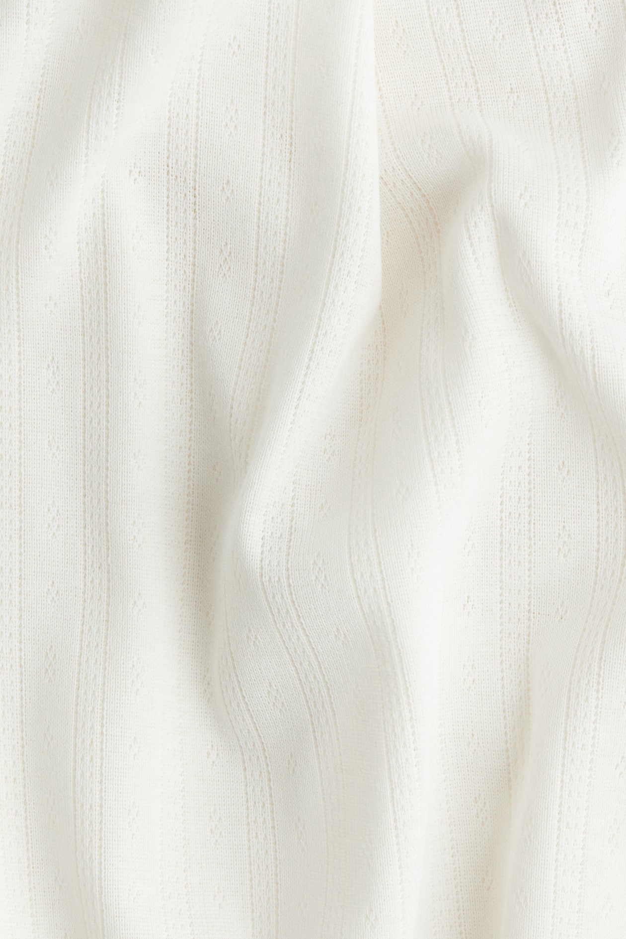 Pointelle Jersey Pants - image 2