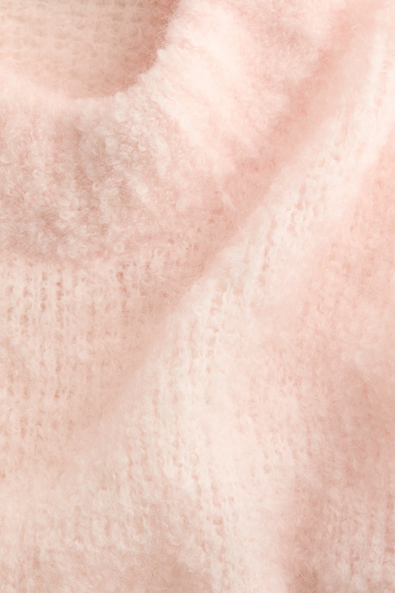 Mohair-Blend Sweater - image 3