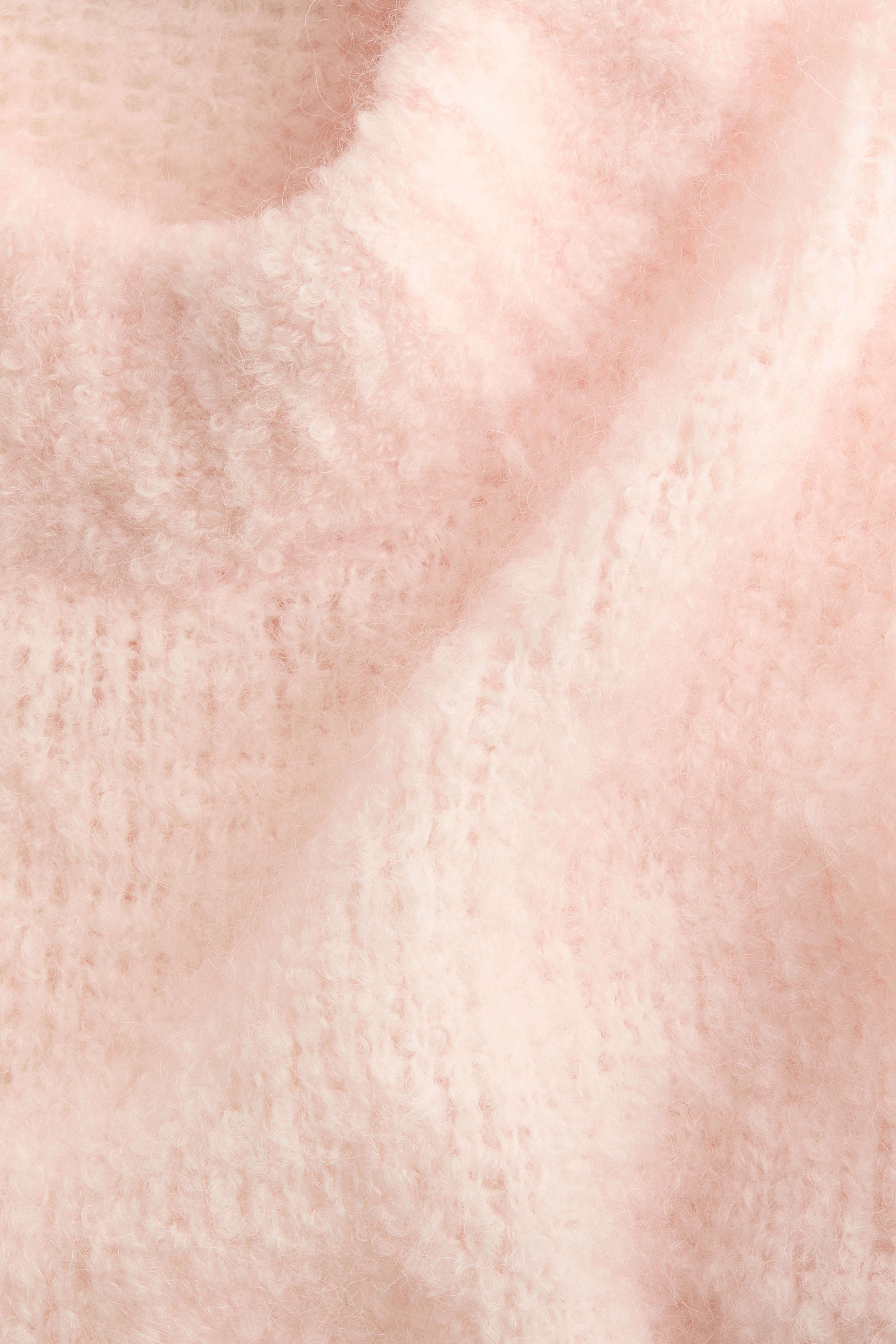 Mohair-Blend Sweater