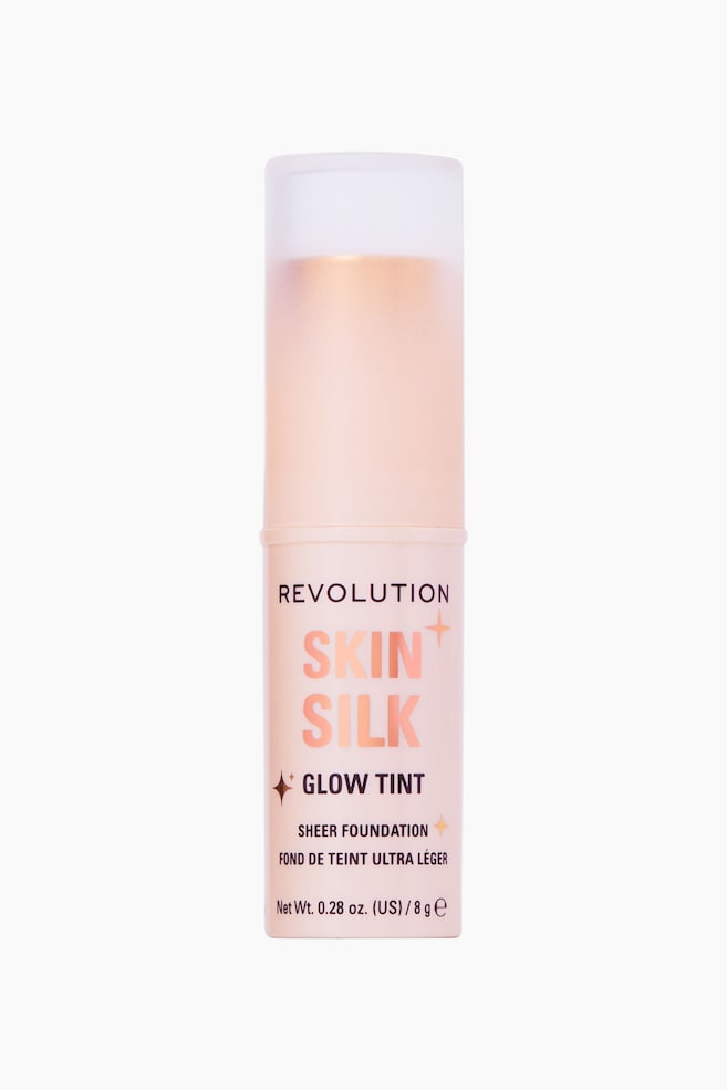 Glow Tint  Sheer Foundation  Stick - Light Neutral/Fair Neutral Cool/Fair/Tan Cool/Deep Neutral/Dark Neutral Cool/Medium Tan Warm/Medium Neutral/Dark Neutral Warm - 1