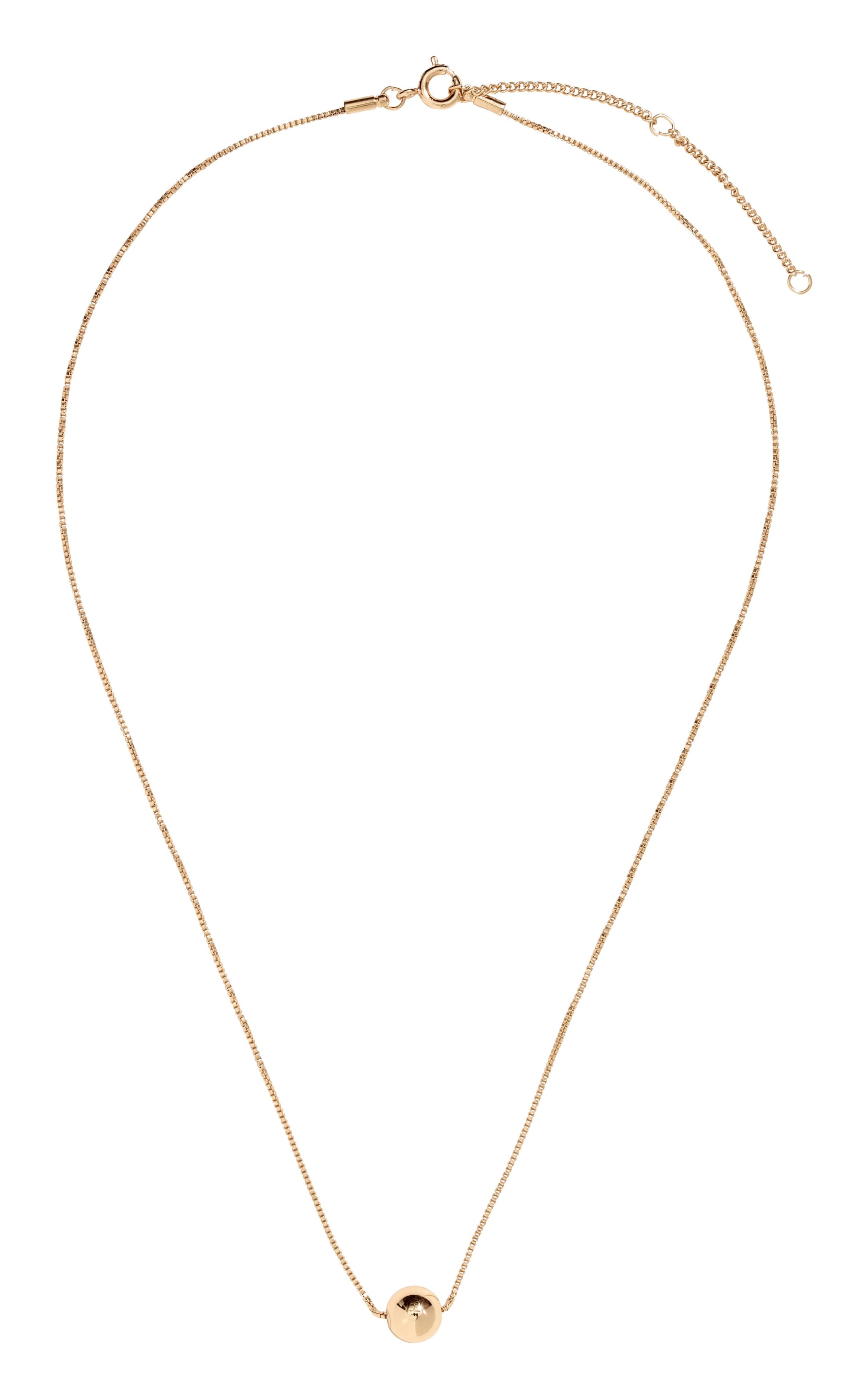 Ver imagem maior: Colar - Dourado - SENHORA | H&M PT 1