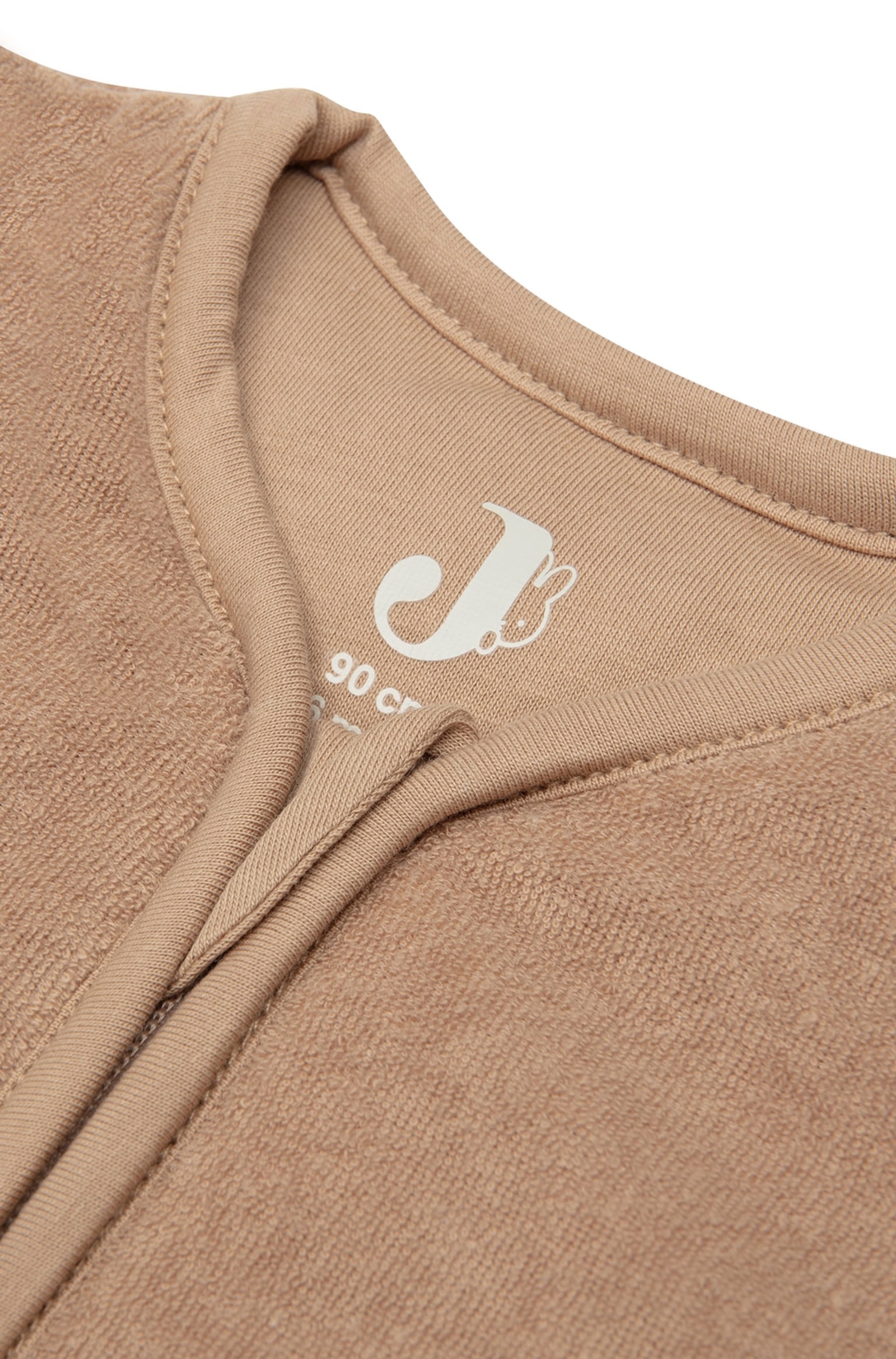 Sleeping Bag Removable Sleeves - Sleepy Miffy - Sleepy Miffy Terry / Biscuit/Miffy And Friends/Miffy Jacquard/sea Green/Miffy Jacquard/wild Rose - 4