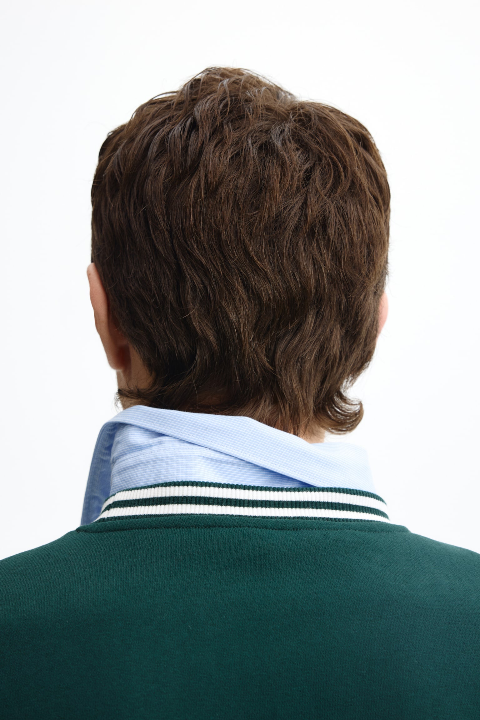 Sudadera Loose Fit con diseño - Verde oscuro/Team Meadows/Gris jaspeado/Oakhill - 5