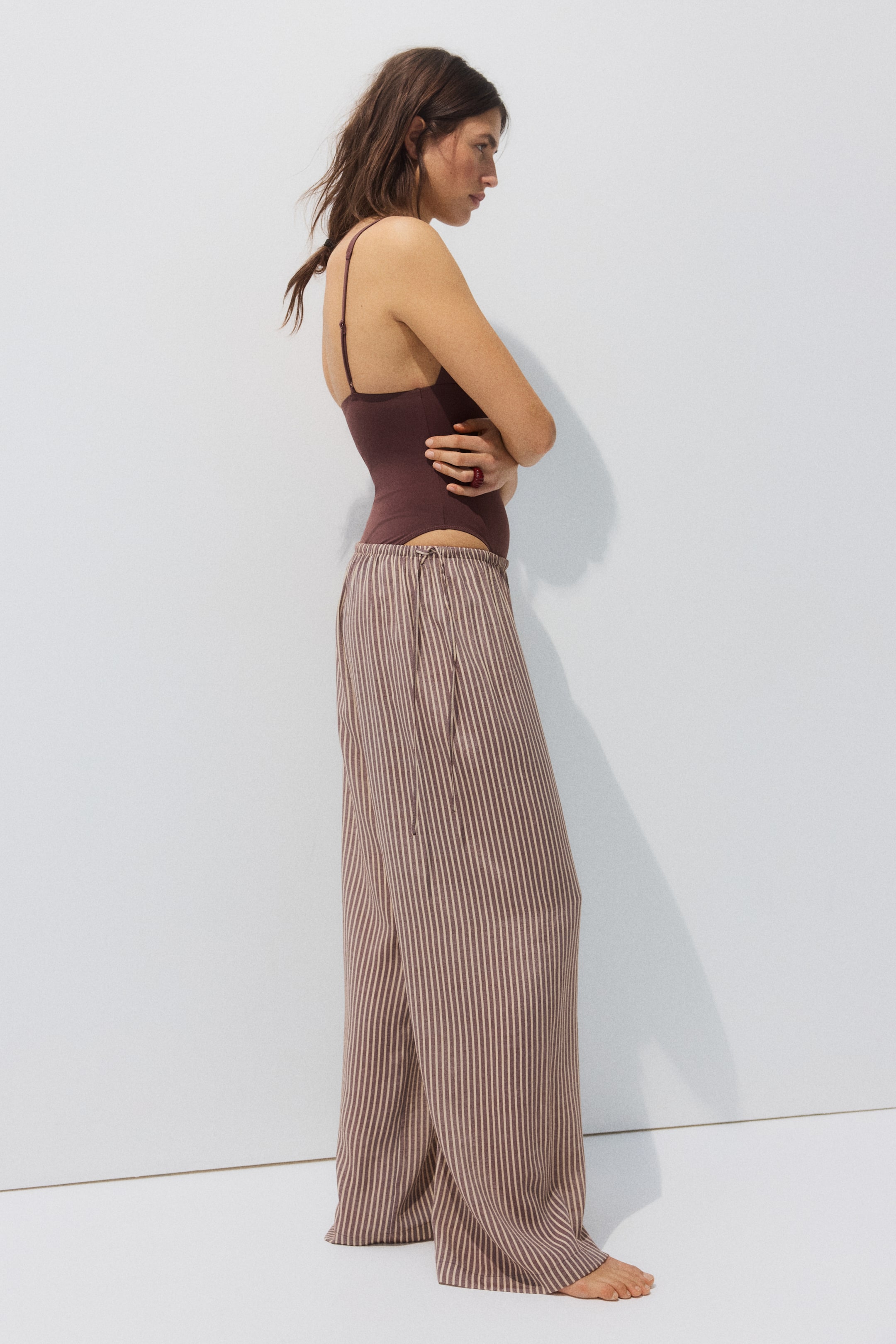 Женские брюки H&M Beach Pants — фото 5