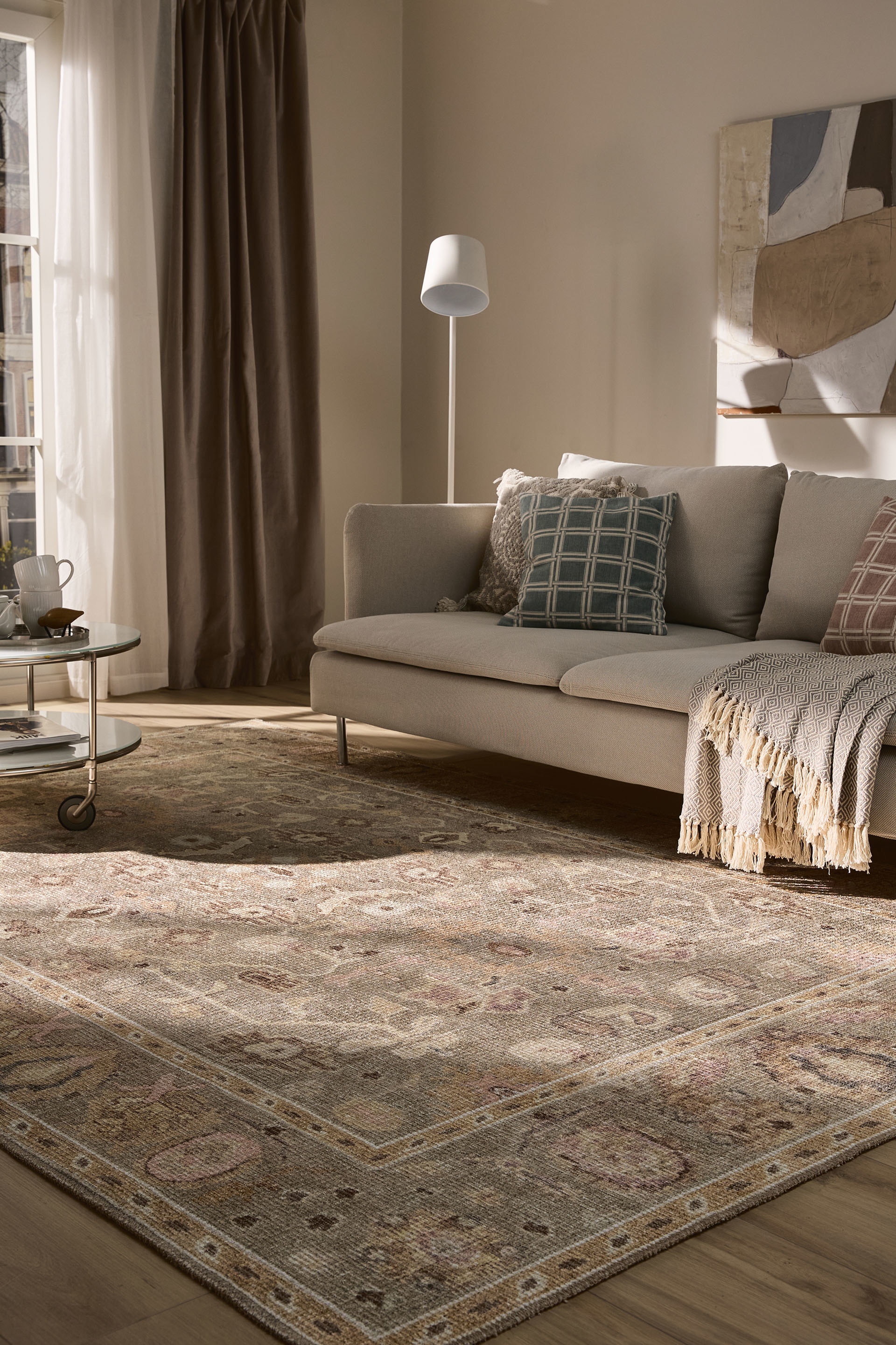 Matto Lorenzo - Beige