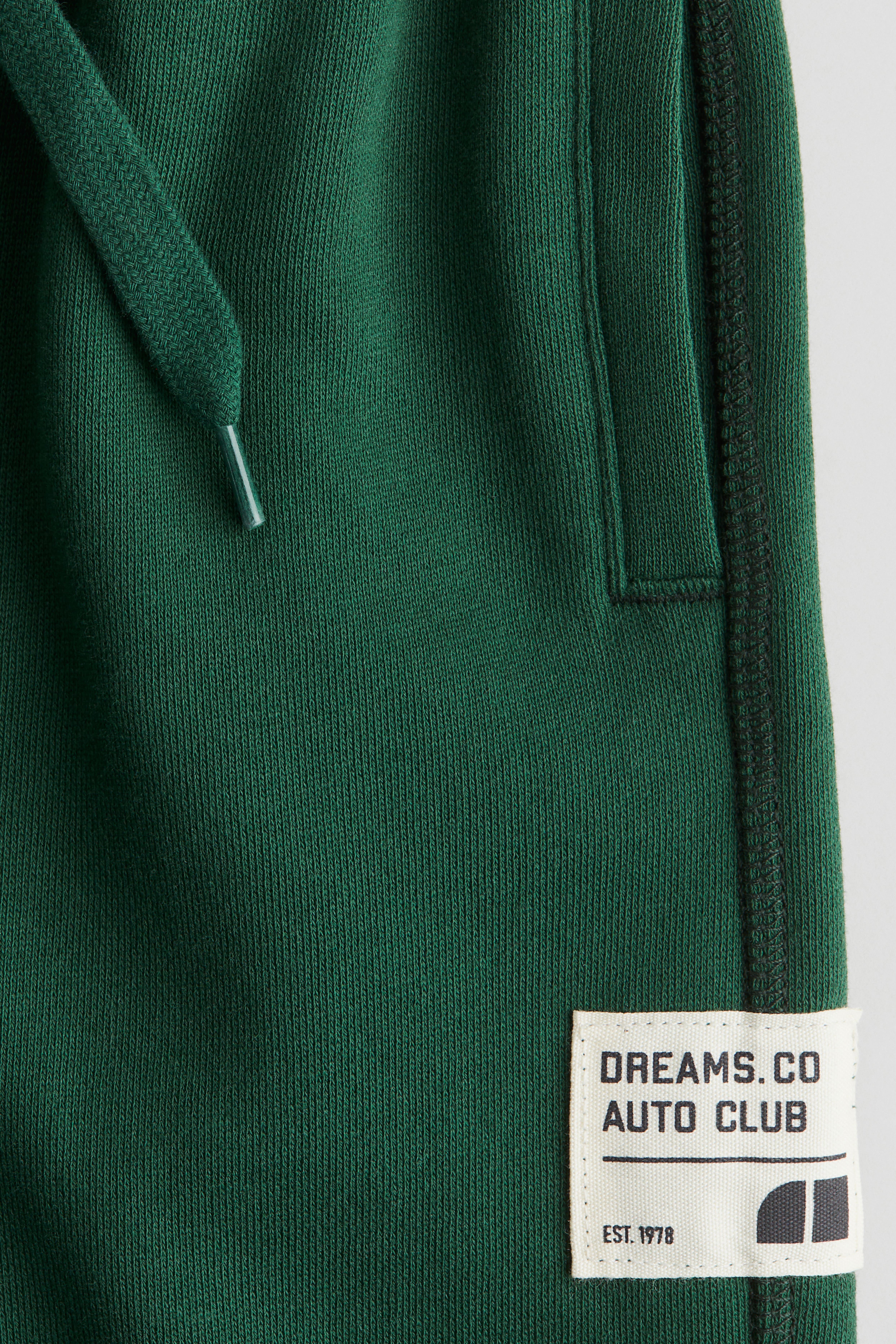Cotton Joggers