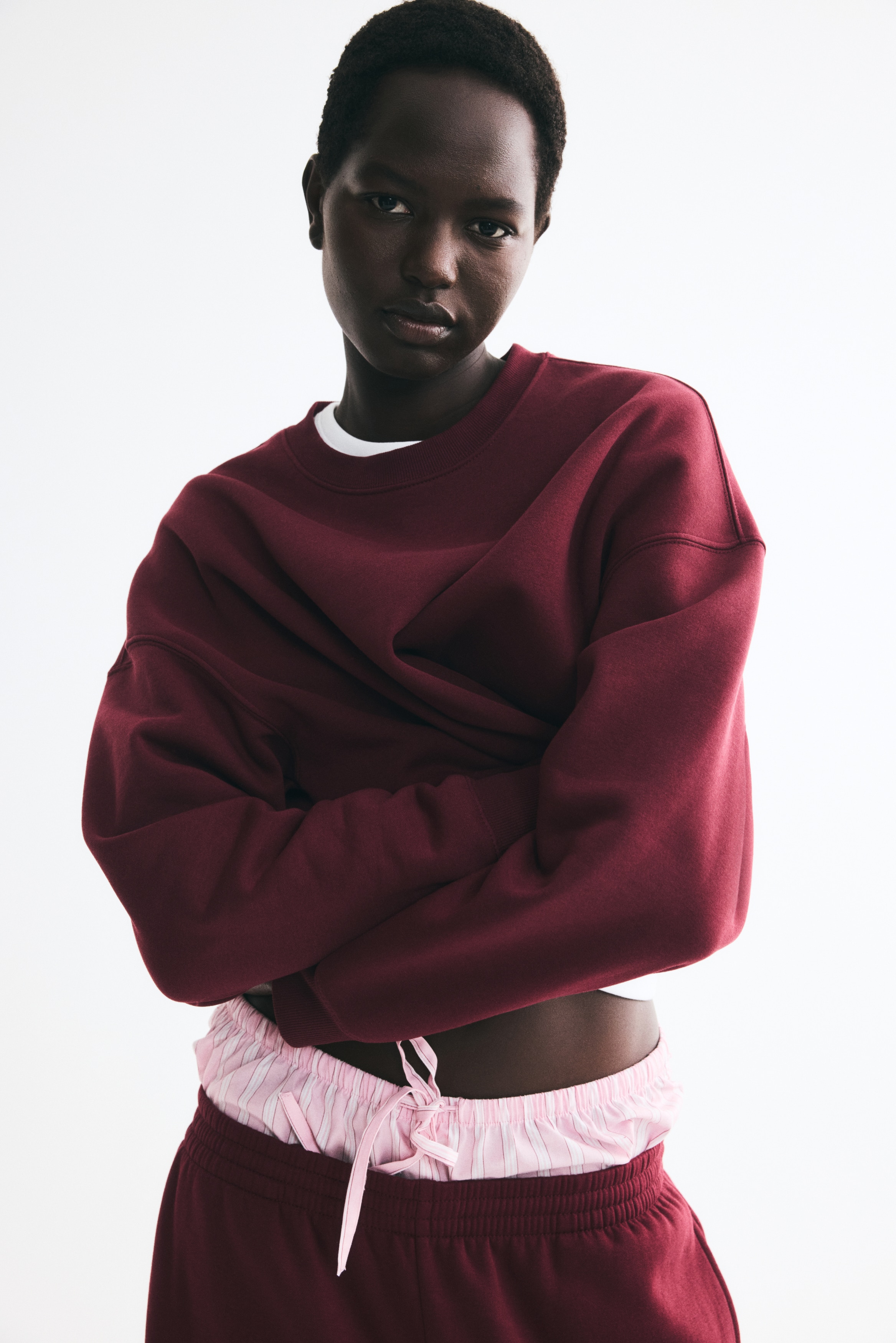 Sweat oversizeModèle